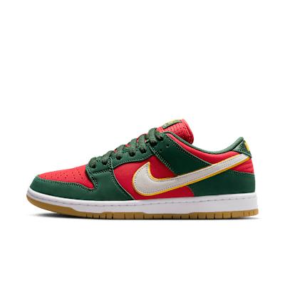 Men's Nike SB Dunk Low Pro Premium Skate Shoes Product Image