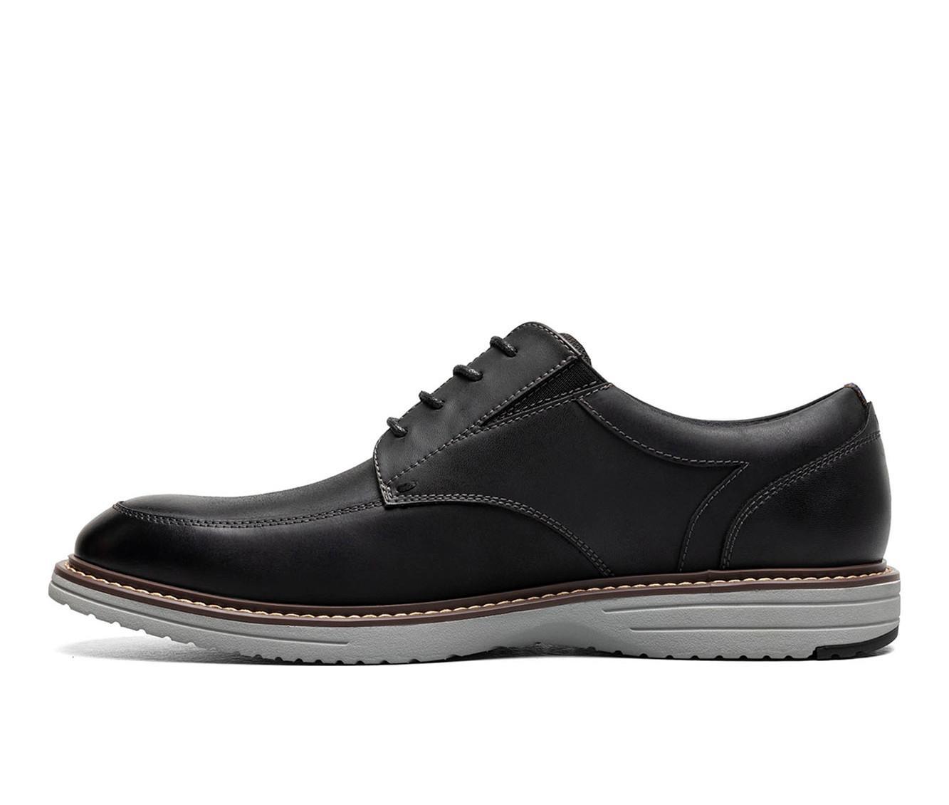 Men's Nunn Bush Griff Moc Toe Dress Shoes Product Image