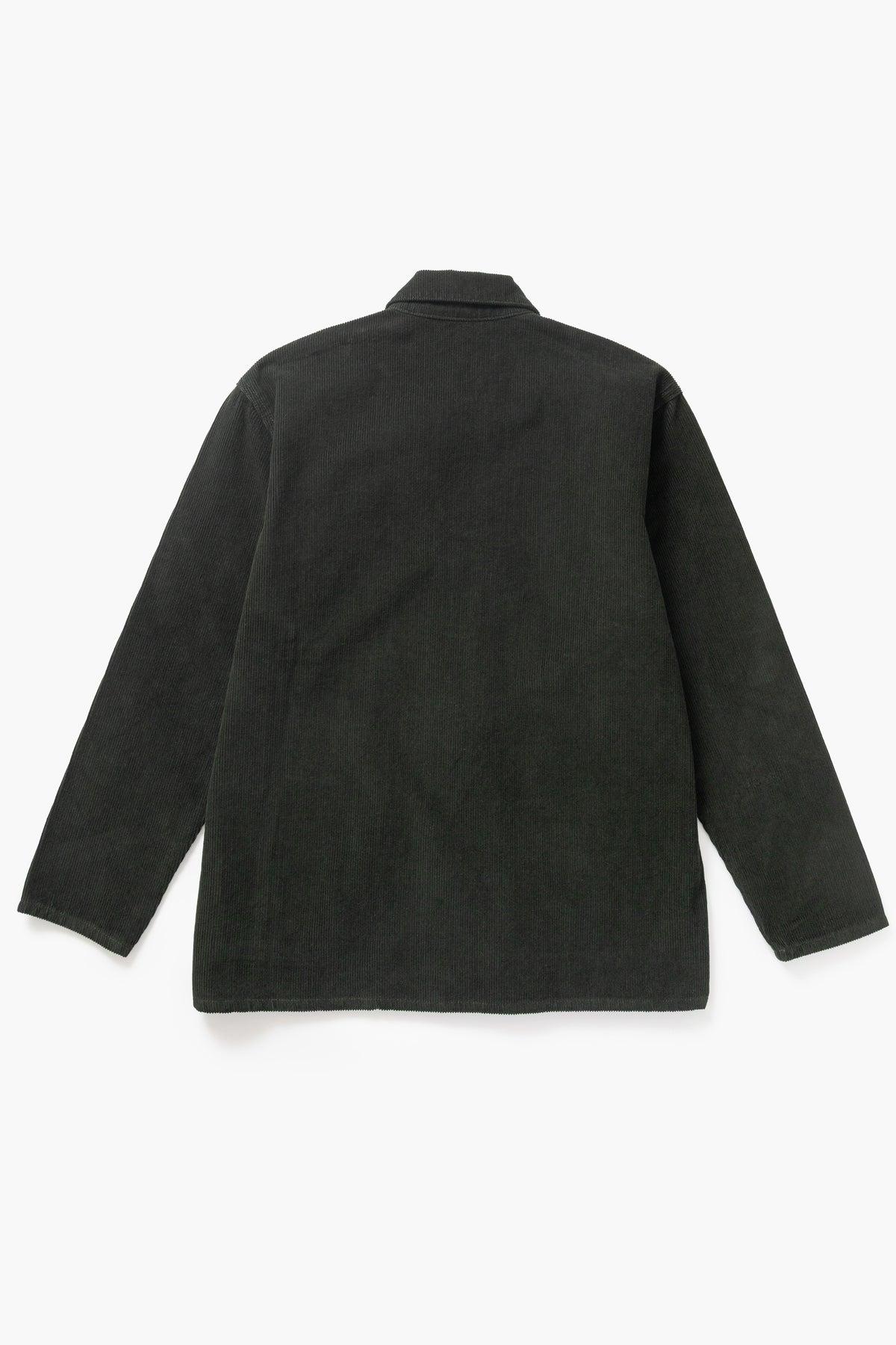 Corduroy Chore Shirt - Coppice Product Image