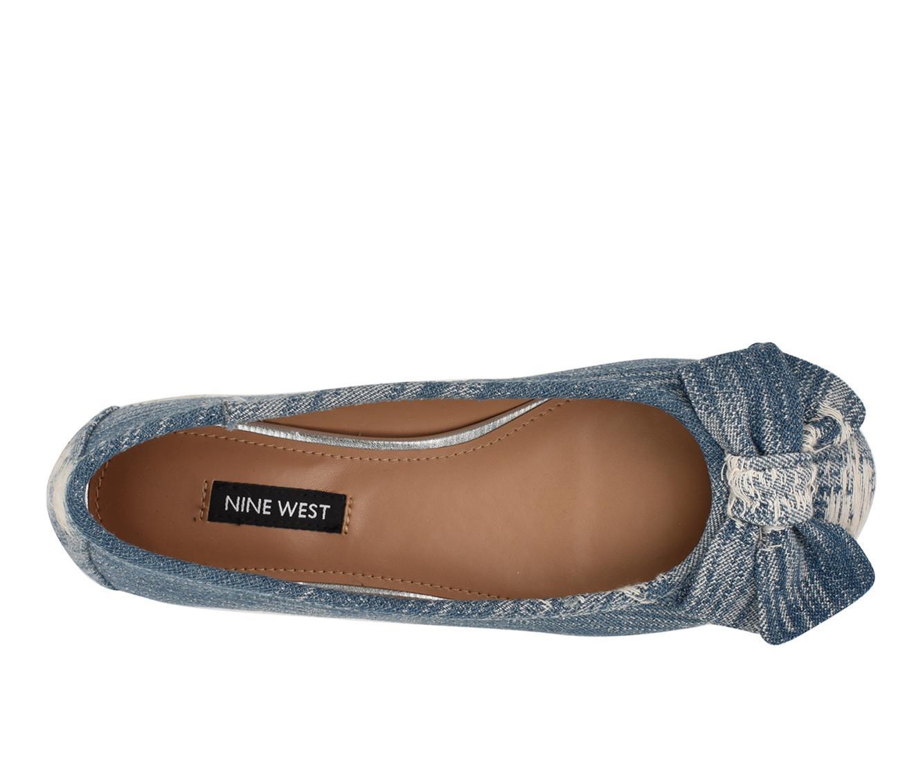 Women's Nine West Veronika Flats Product Image