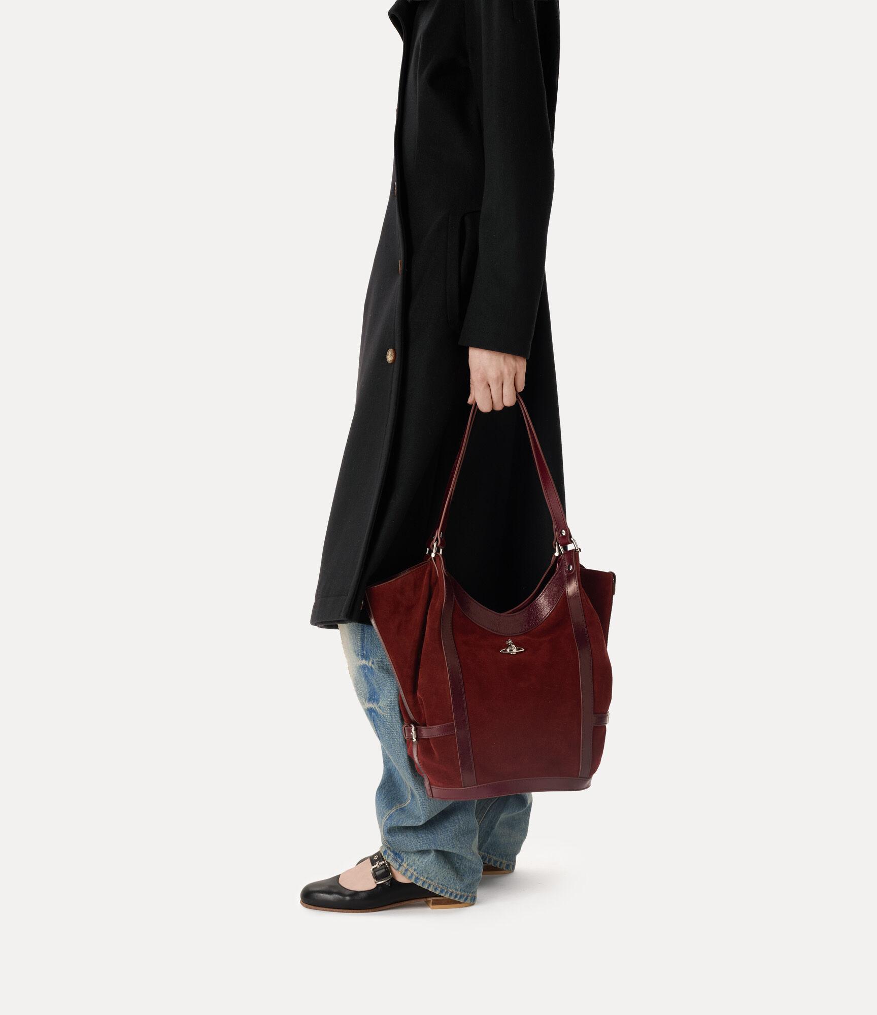 Olive Large Shoulder Bag Product Image