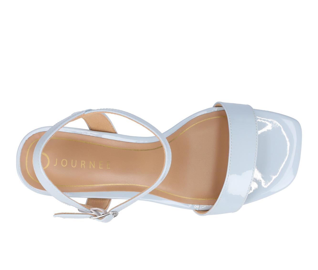 Women's Journee Collection Clayr Wedges Product Image
