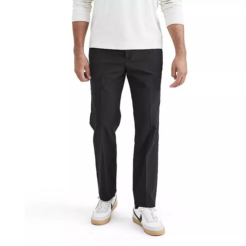 Men's Dockers® Signature Go Khaki Straight Pants,  Product Image