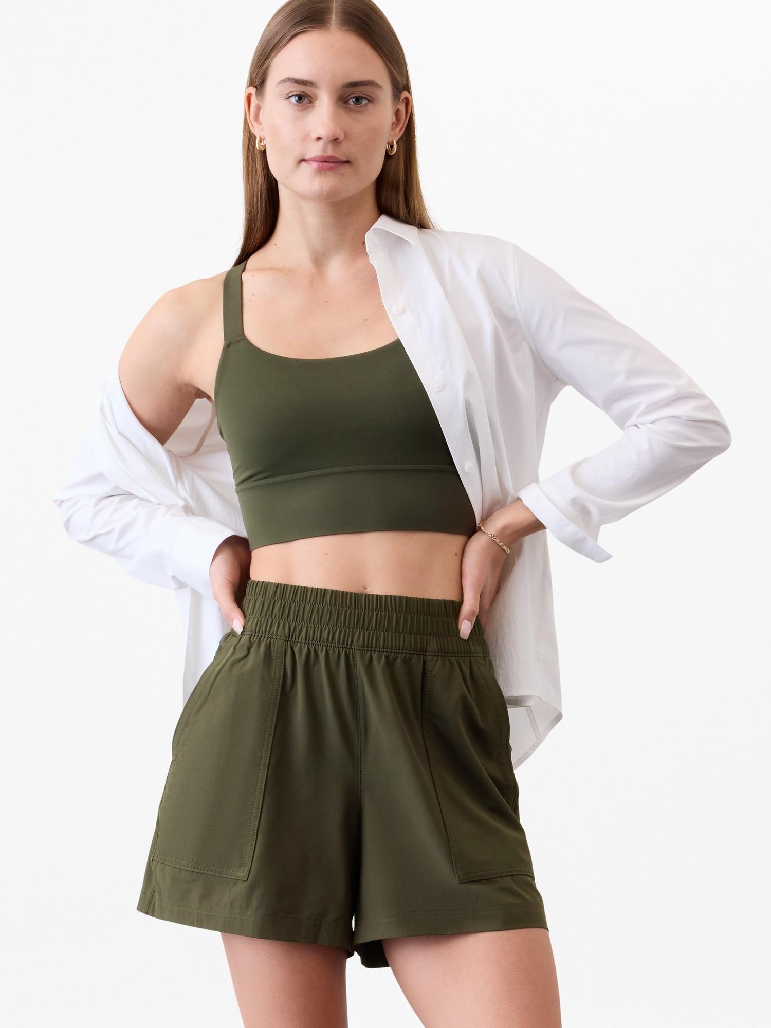 Wayfind High Rise 5" Short Product Image