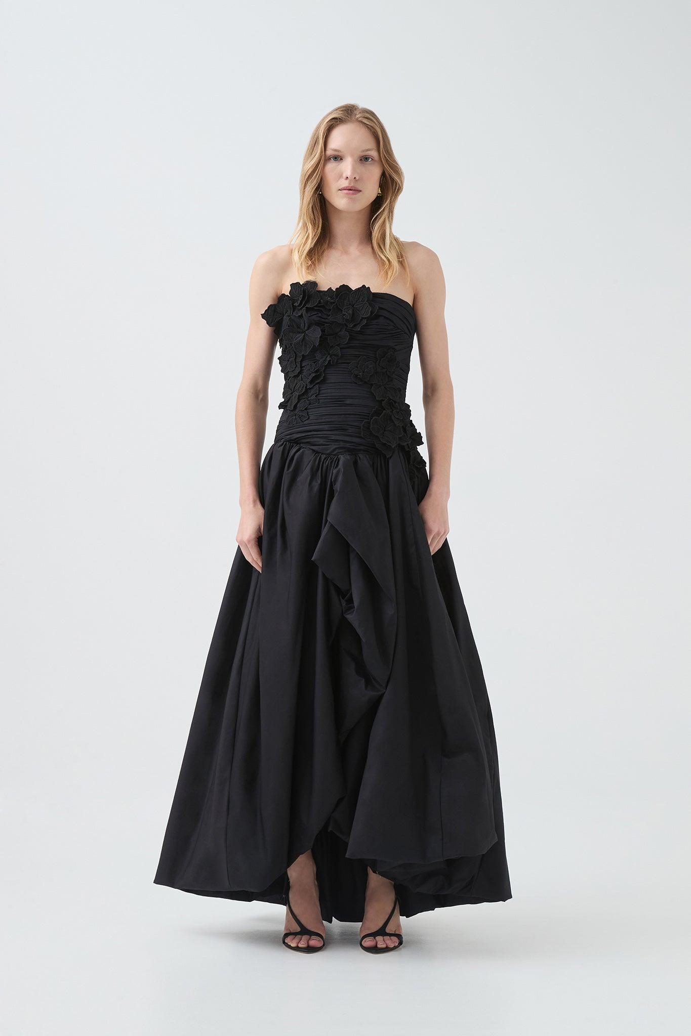 Splendour Flower Gown Product Image