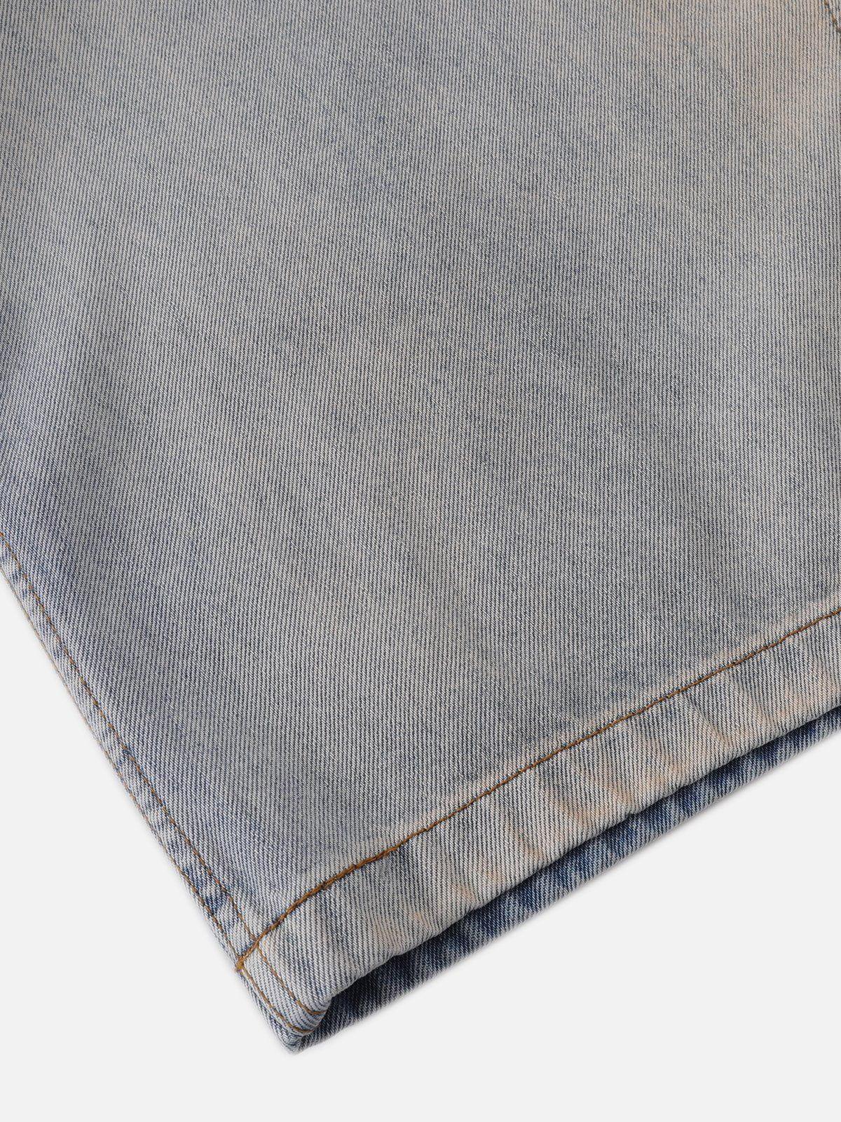 Aelfric Eden Baggy  Wrinkle Jeans Product Image