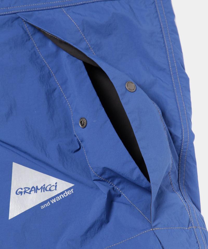 Gramicci x and wander Brushed Nylon Jacket Unisex Product Image