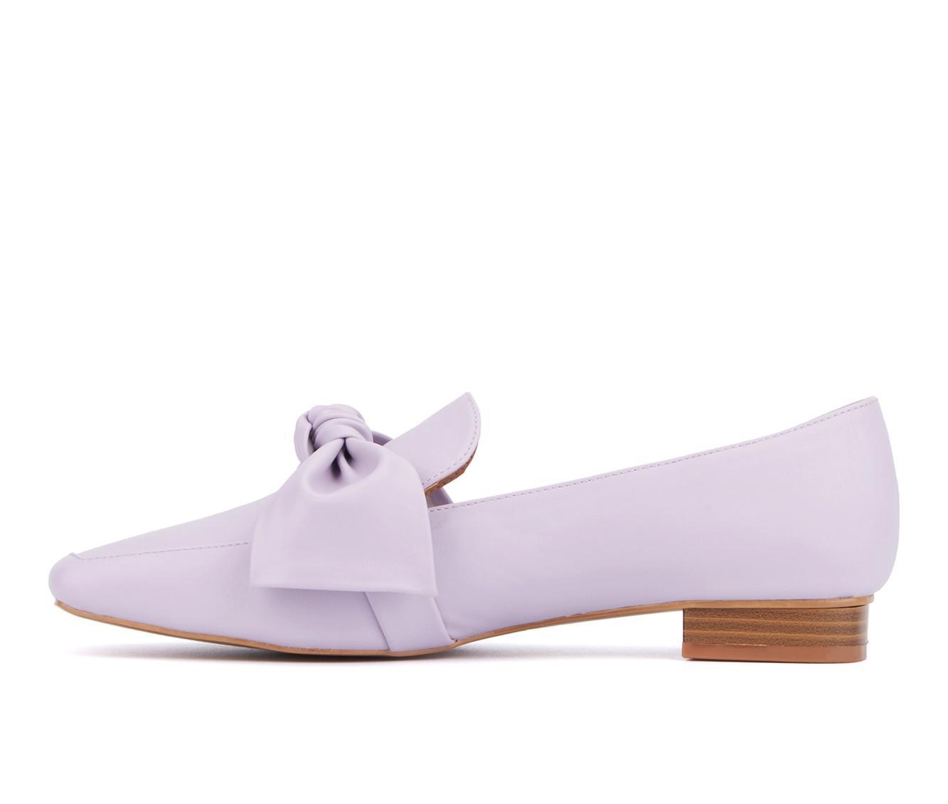 Women's New York and Company Domenica Loafers Product Image