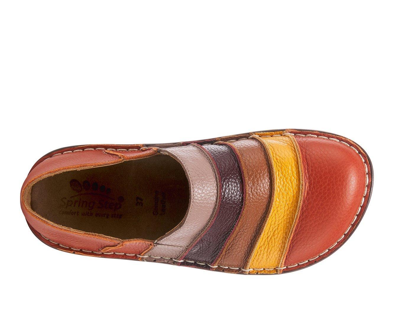 Women's SPRING STEP FireFly Clogs Product Image