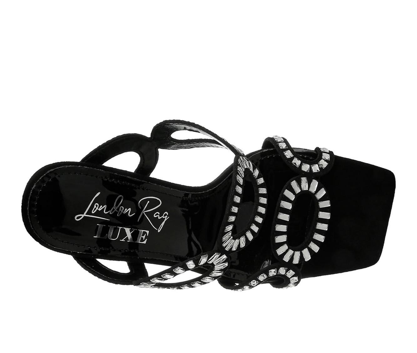 Women's London Rag Romashka Dress Sandals Product Image