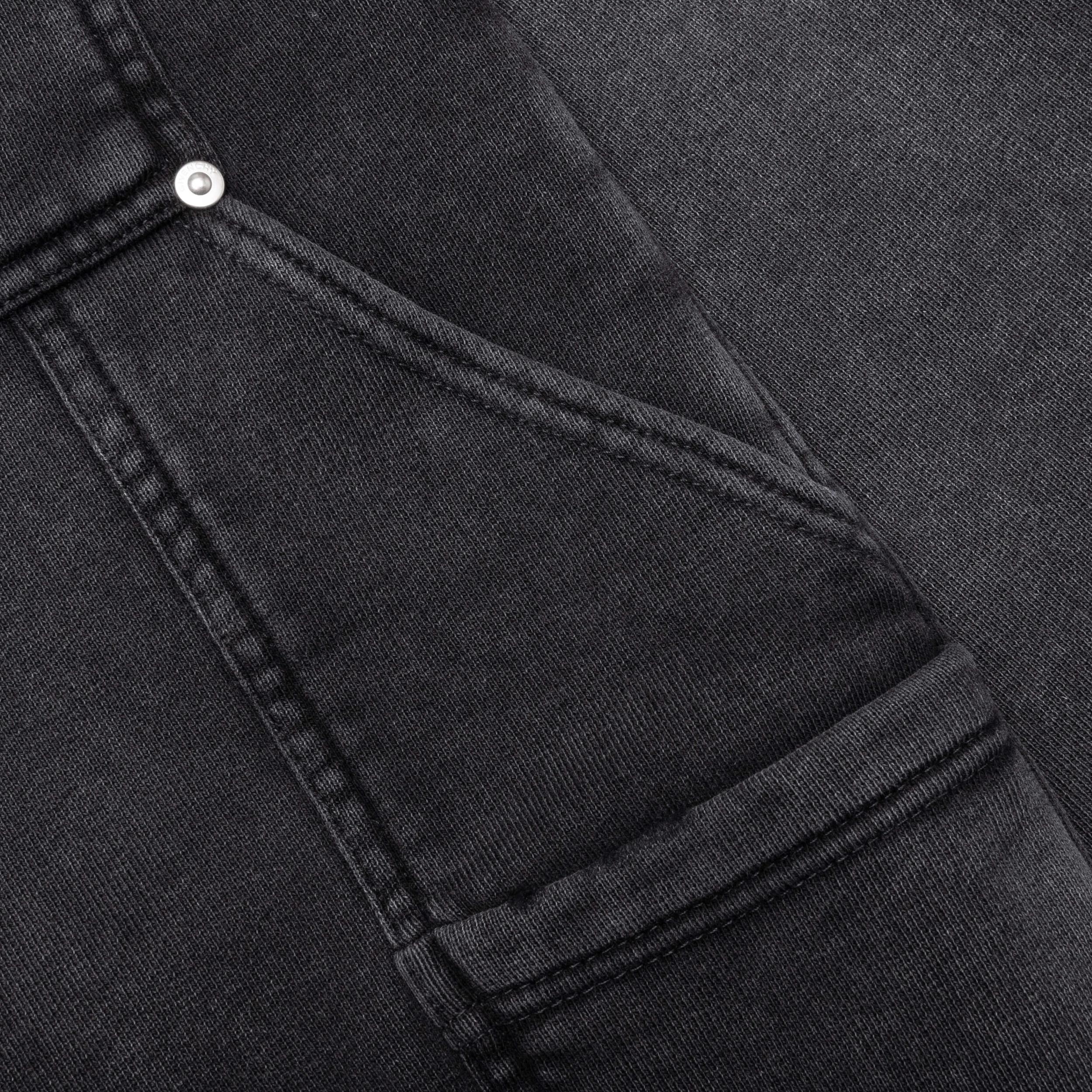 Carpenter Short - Black Male Product Image