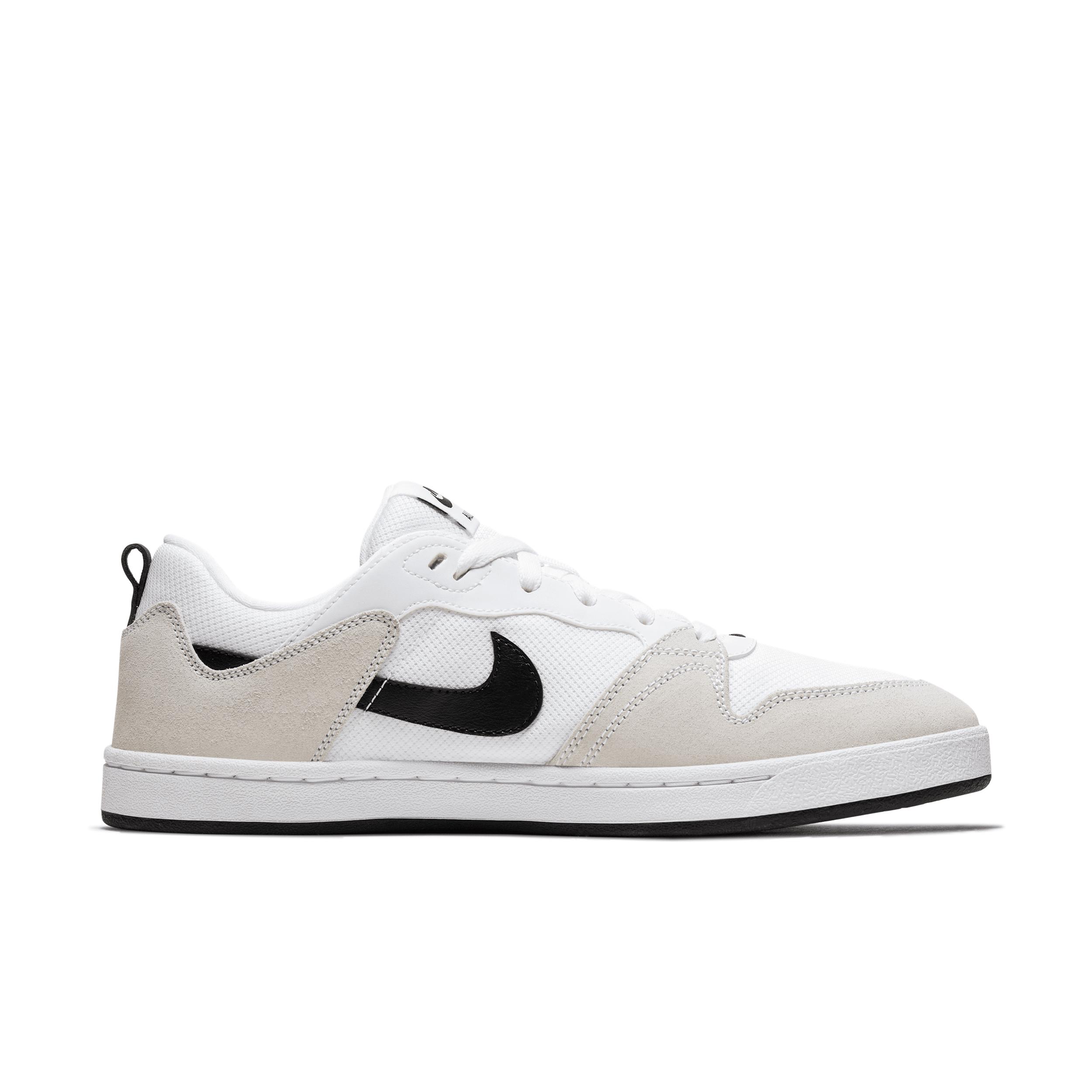 Mens Nike SB Alleyoop Skate Shoes | CJ0882-100 Product Image