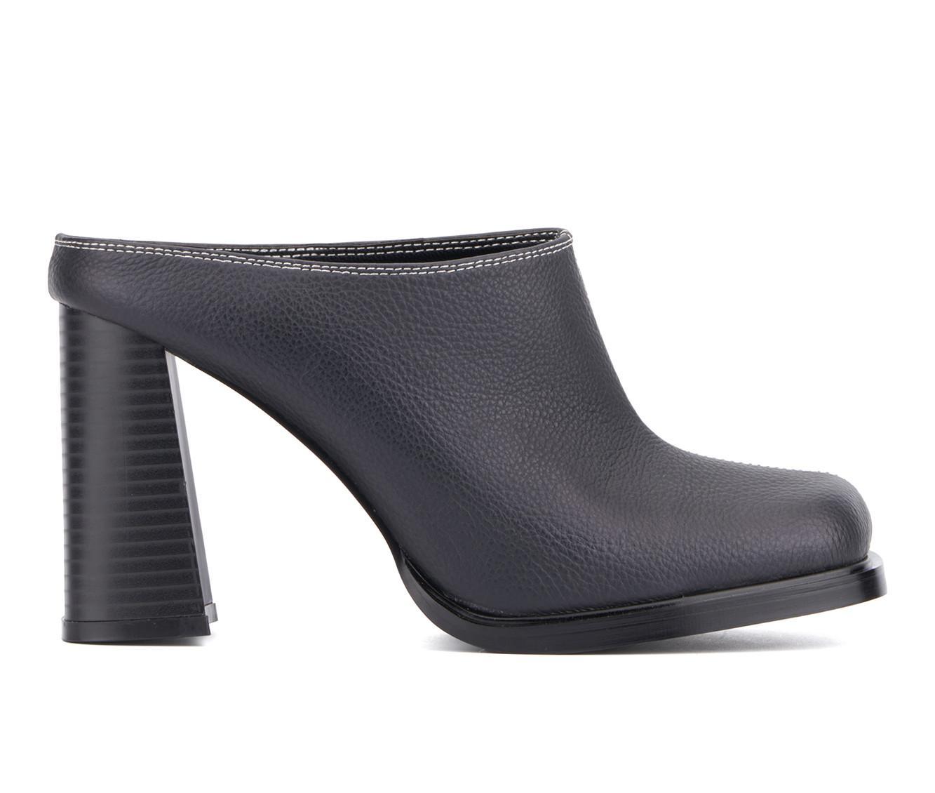 Women's Olivia Miller Moon Dress Mules Product Image