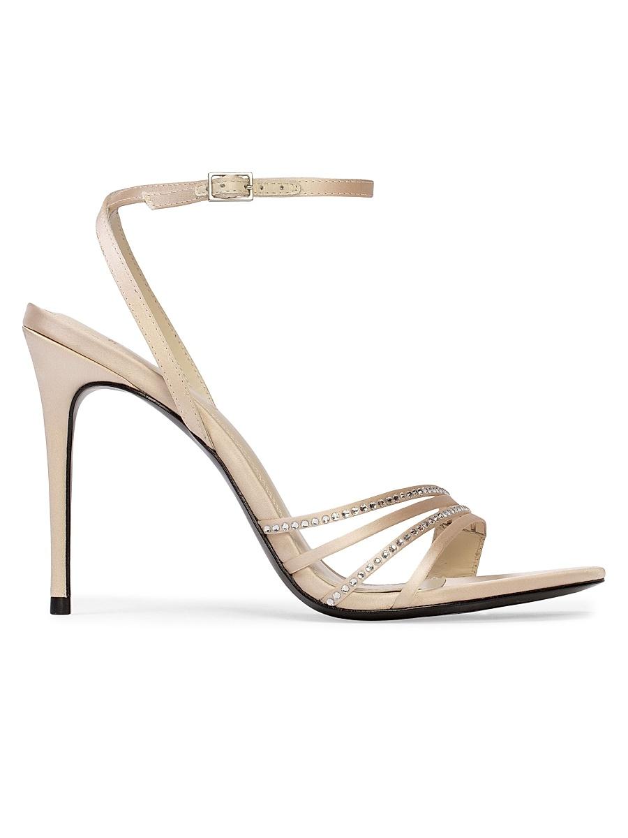 Womens Ella 100MM Strappy Sandals Product Image