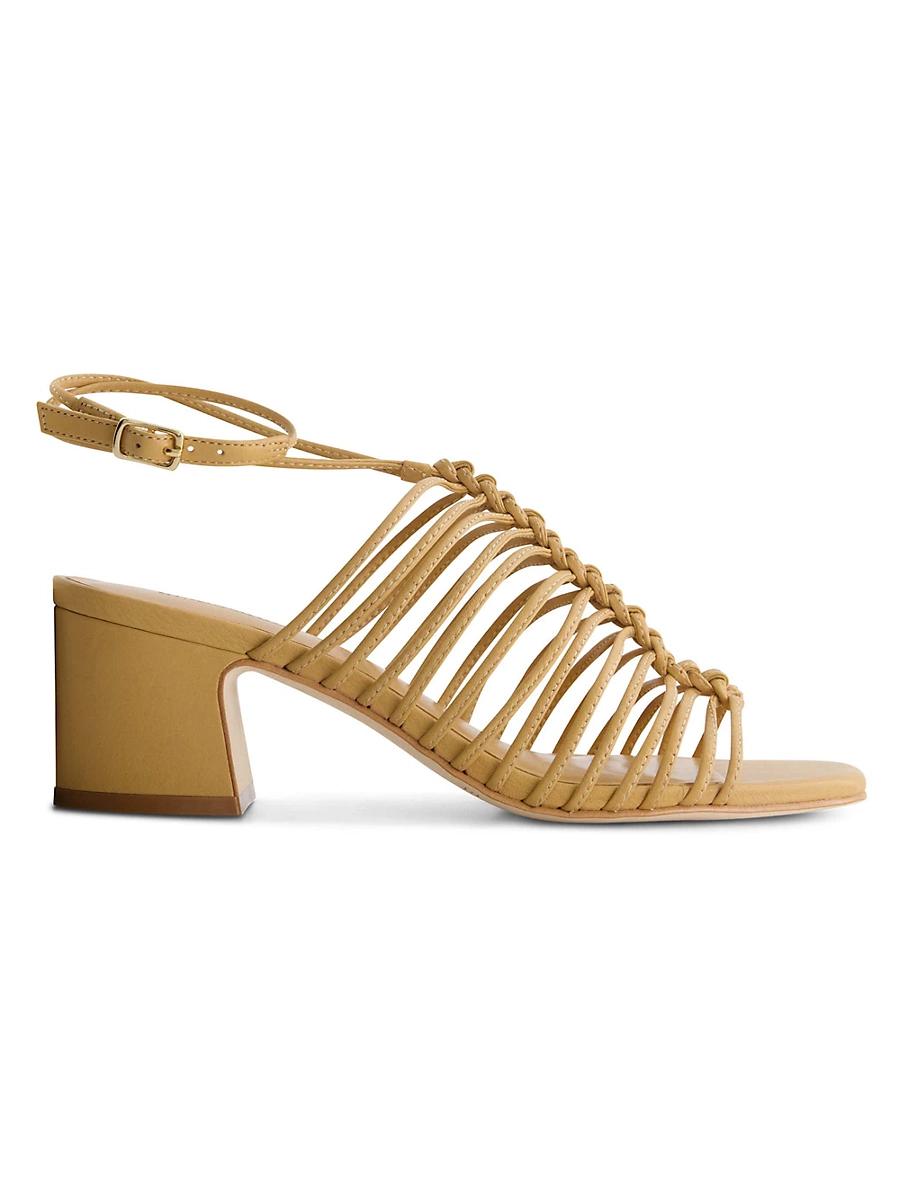 Womens Briga Mid Heel Strappy Sandals Product Image