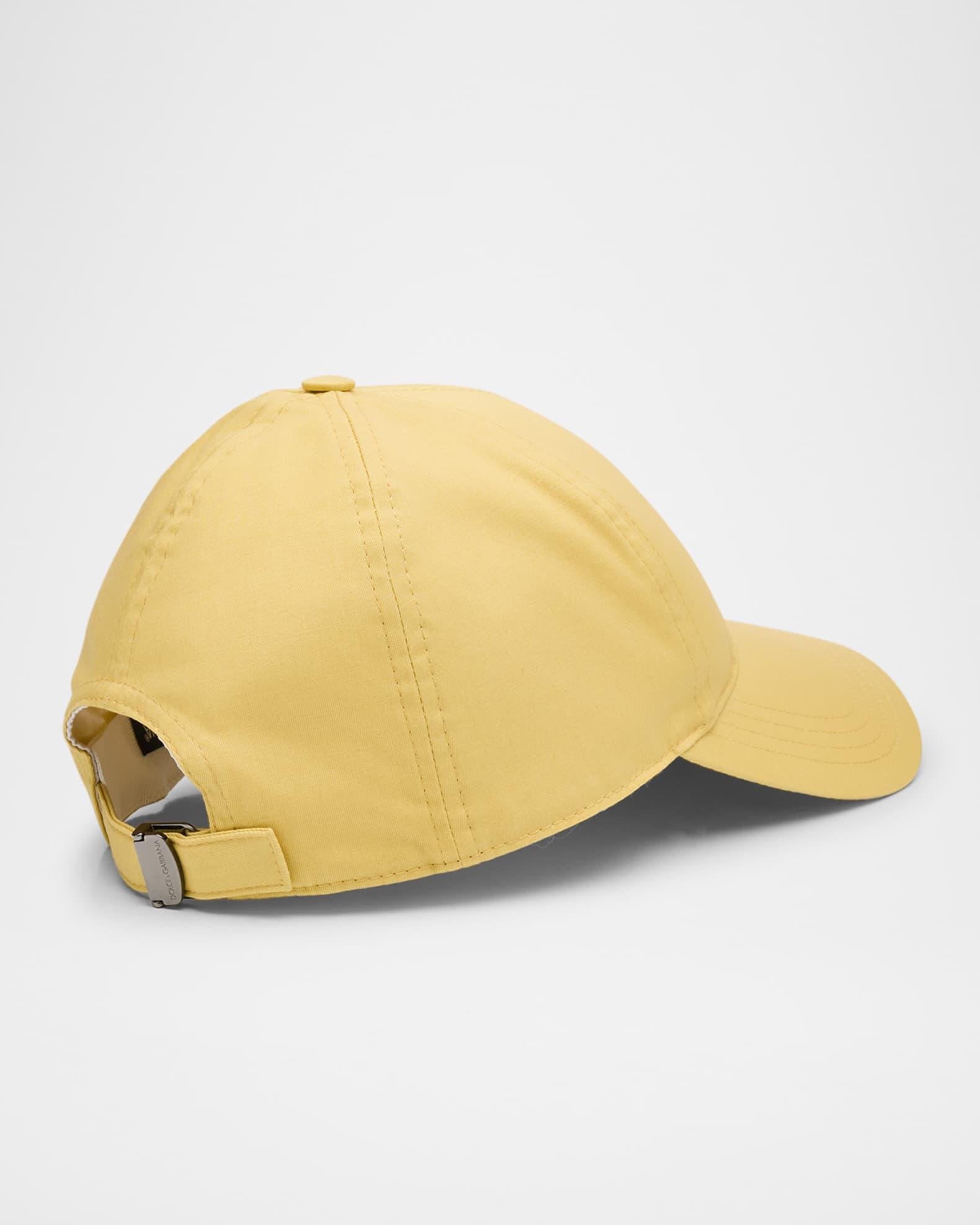 Men's Side-Logo Baseball Cap Product Image