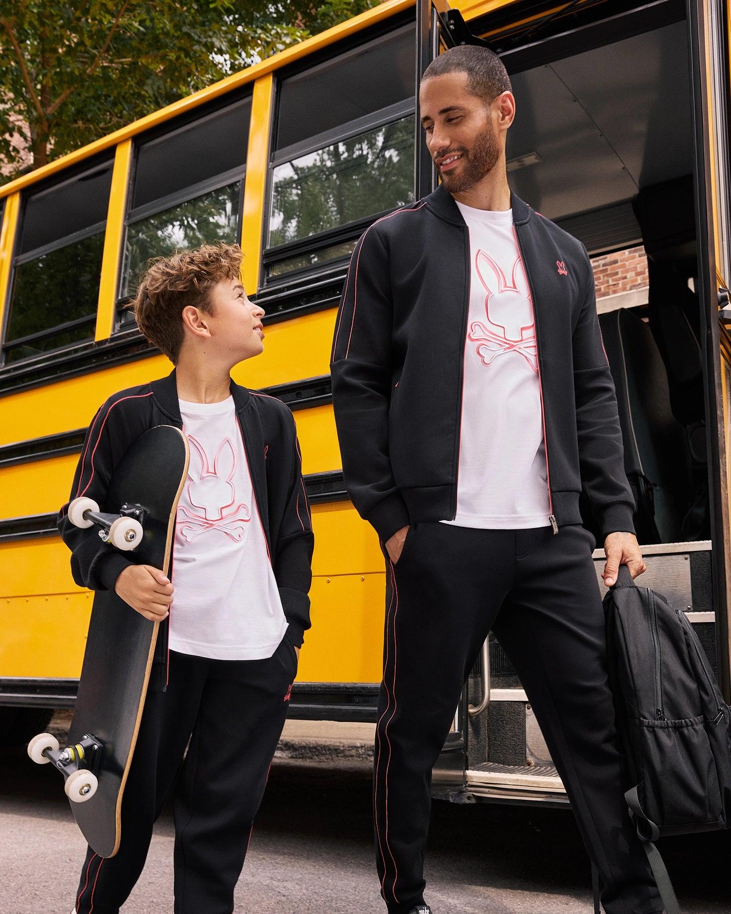 KIDS TRAVIS TRACK PANT - B0P143D200 Kids Product Image