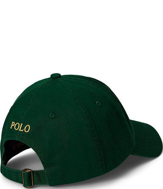 Polo Ralph Lauren Classic Cotton Chino Sports Cap Product Image