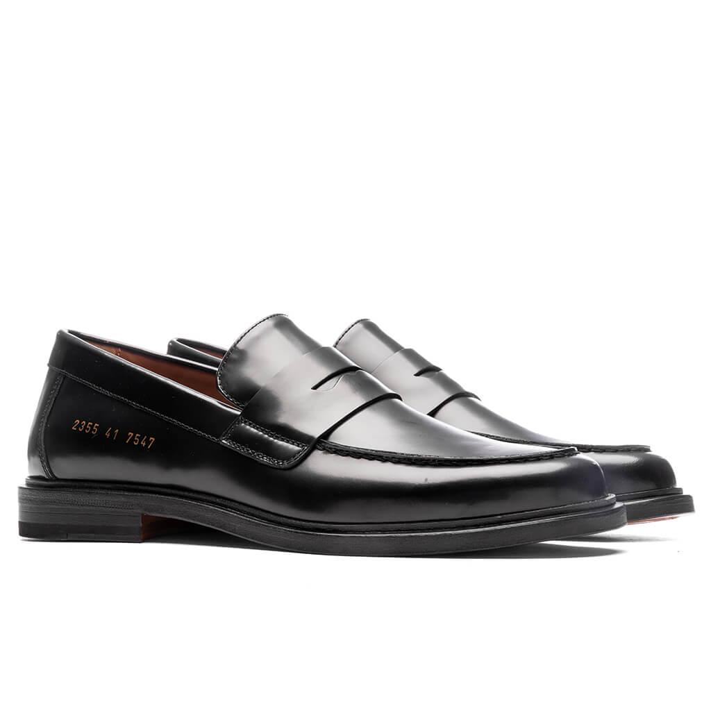 Loafer - Black Male Product Image