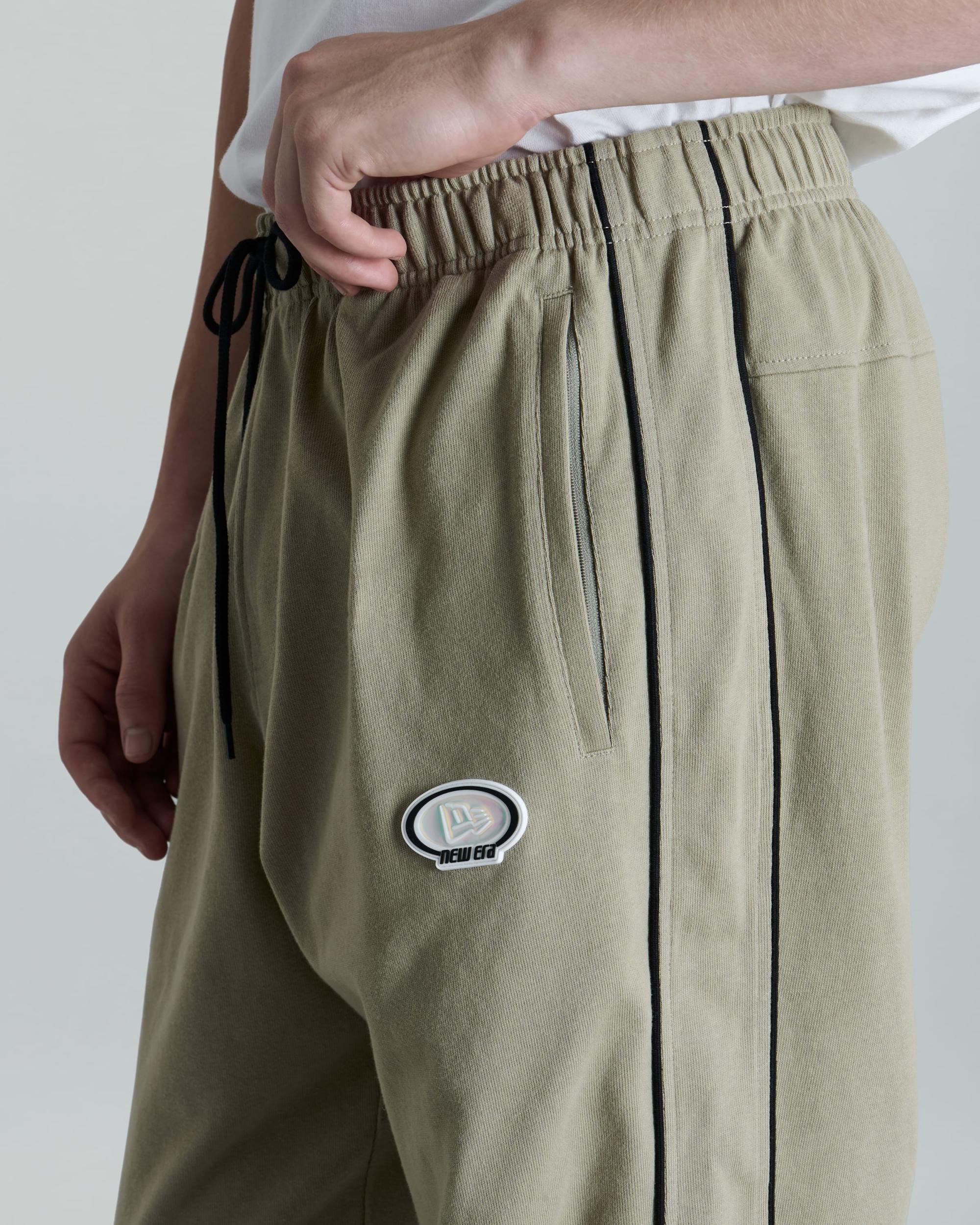 Shoreline Black Half-Zip Pullover Male Product Image