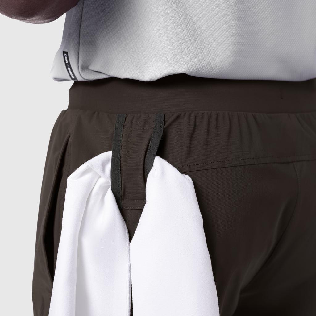 0825. Tetra-Lite® Cargo High Rib Jogger - Dark Earth Product Image