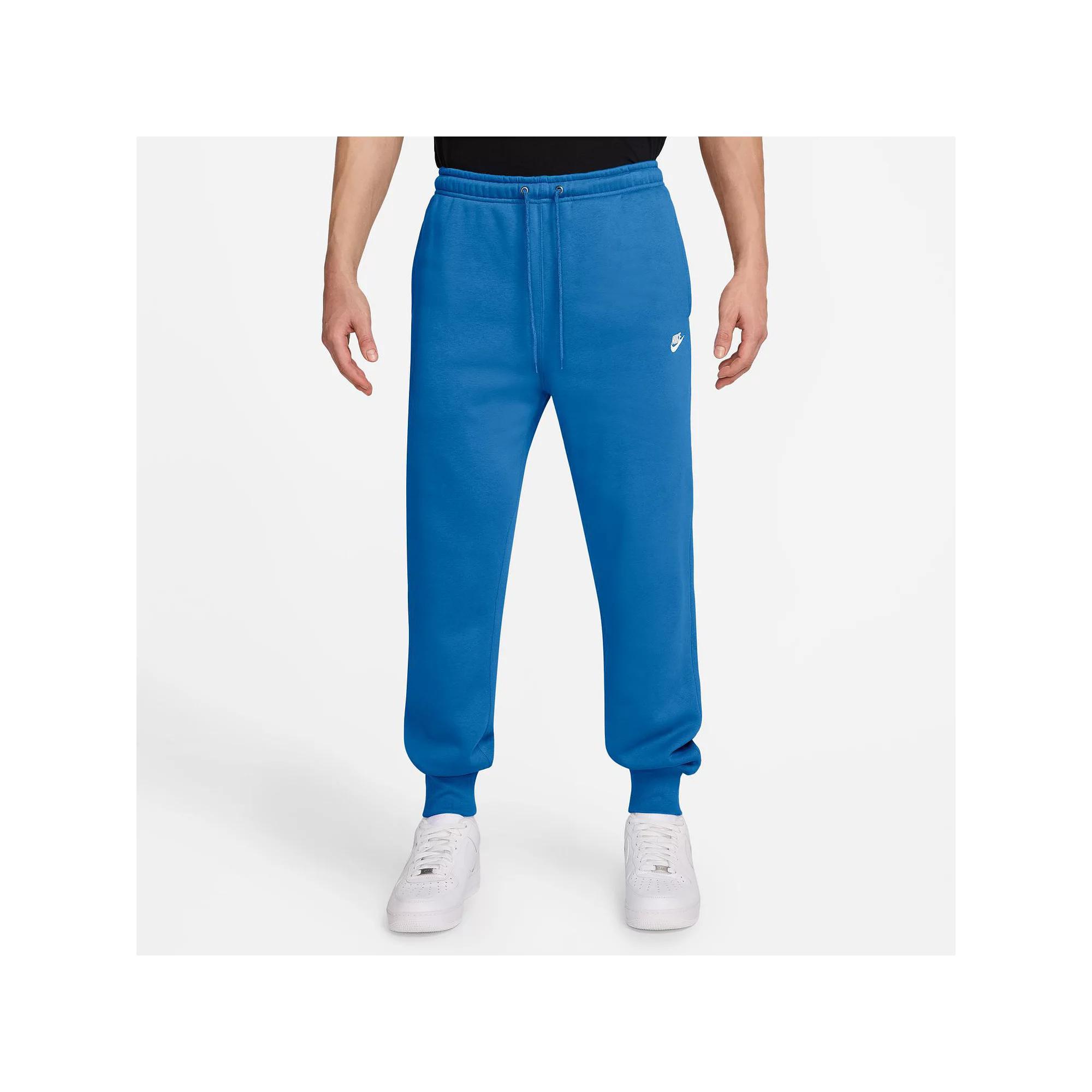 Big & Tall Nike Club Fleece Joggers, Men's,  Product Image
