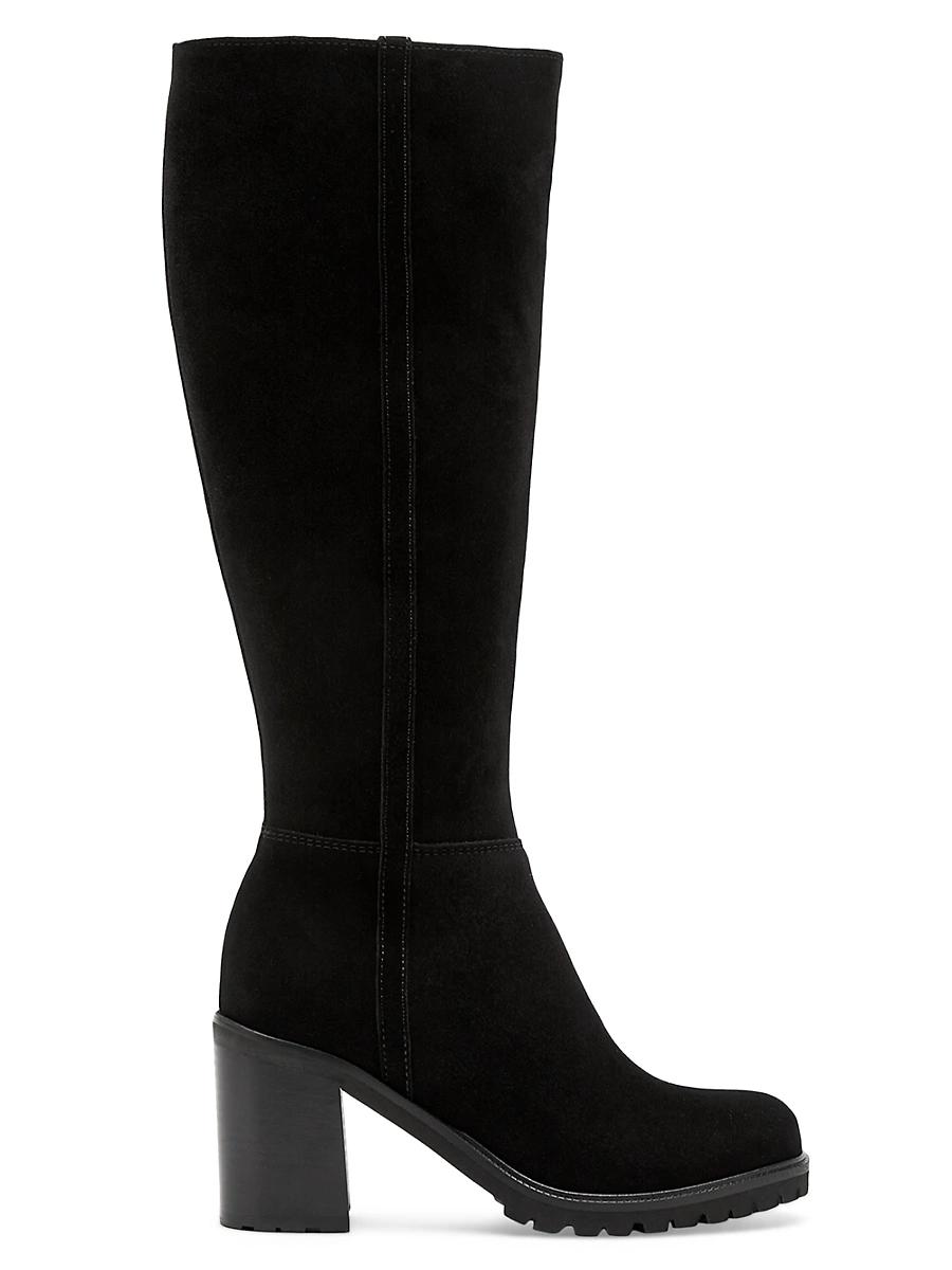 Womens Jagger Waterproof Suede Boots Product Image