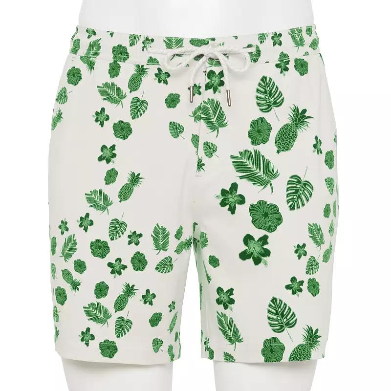 Men's Laguna Spring Tide 7-in. Pull-On Shorts, Size: Small, Blue Product Image