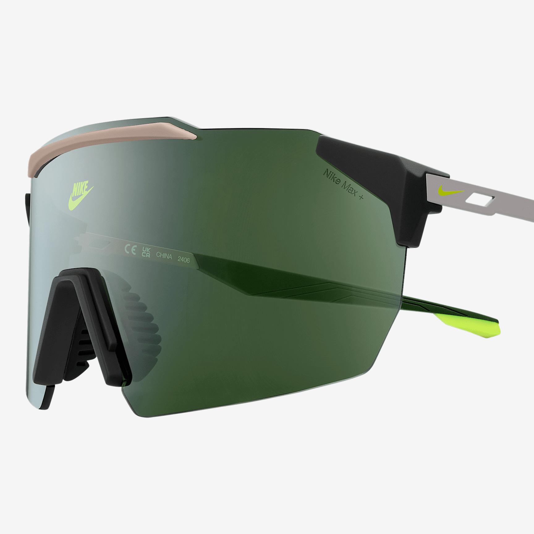 Nike Mens Limitless Shield Sunglasses | IB3521X-355 Product Image