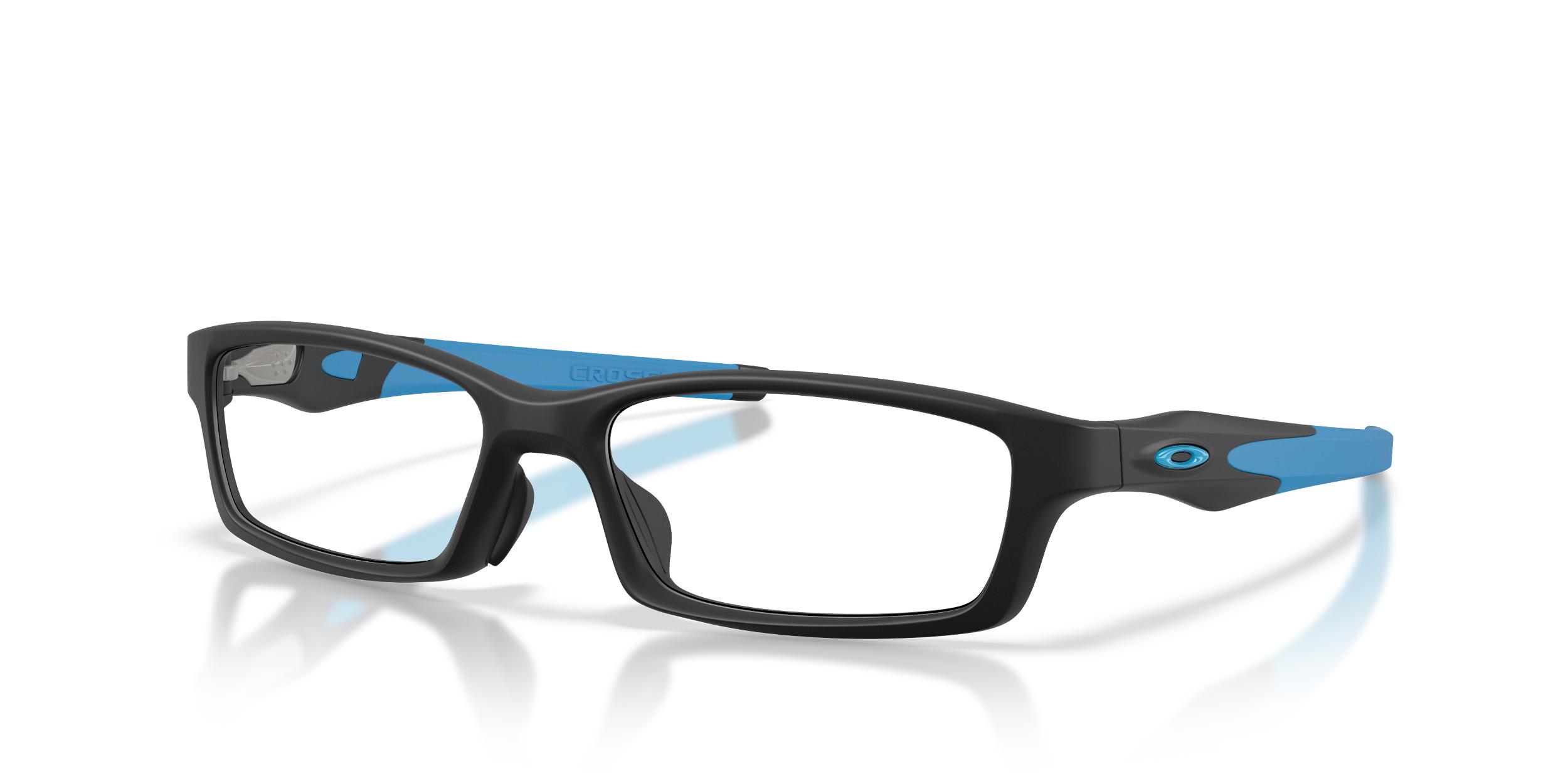 Oakley Mens Crosslink (low Bridge Fit) Eyeglasses Product Image