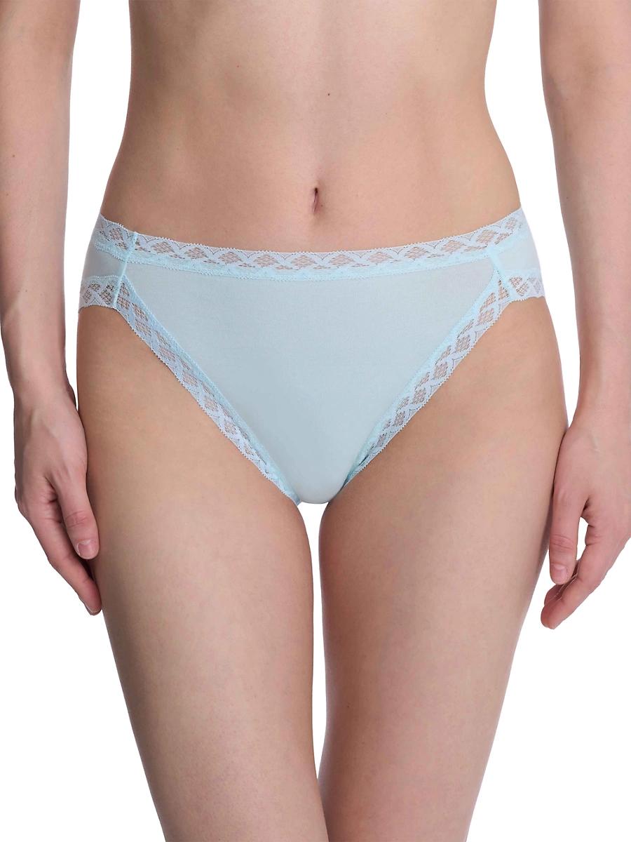 Womens Bliss Cotton French Cut Brief Product Image