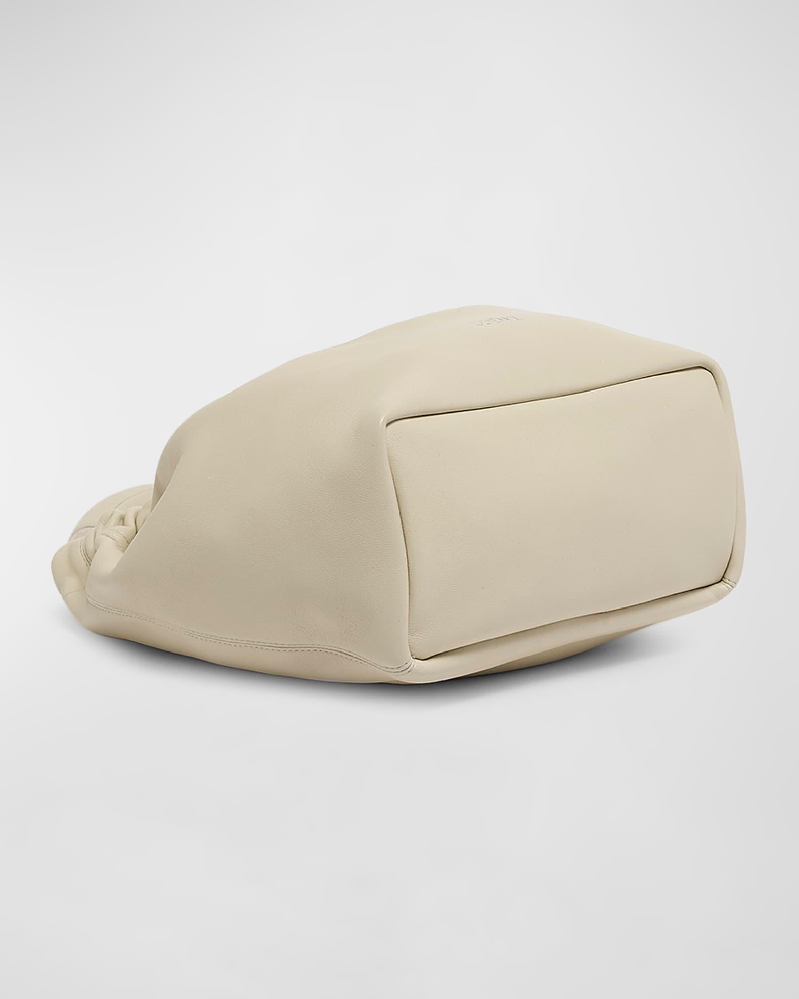 Squeeze Small Shoulder Bag in Napa Leather Product Image