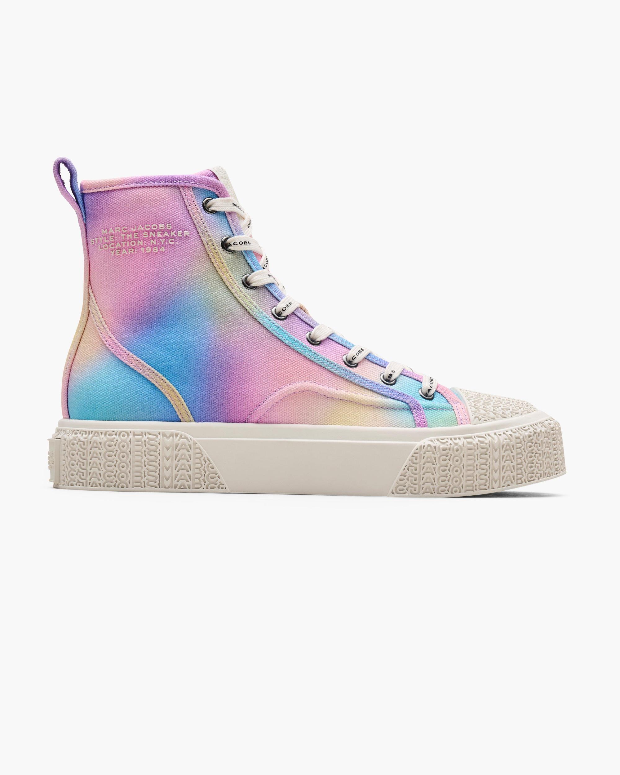 The Airbrush Canvas Sneaker Product Image