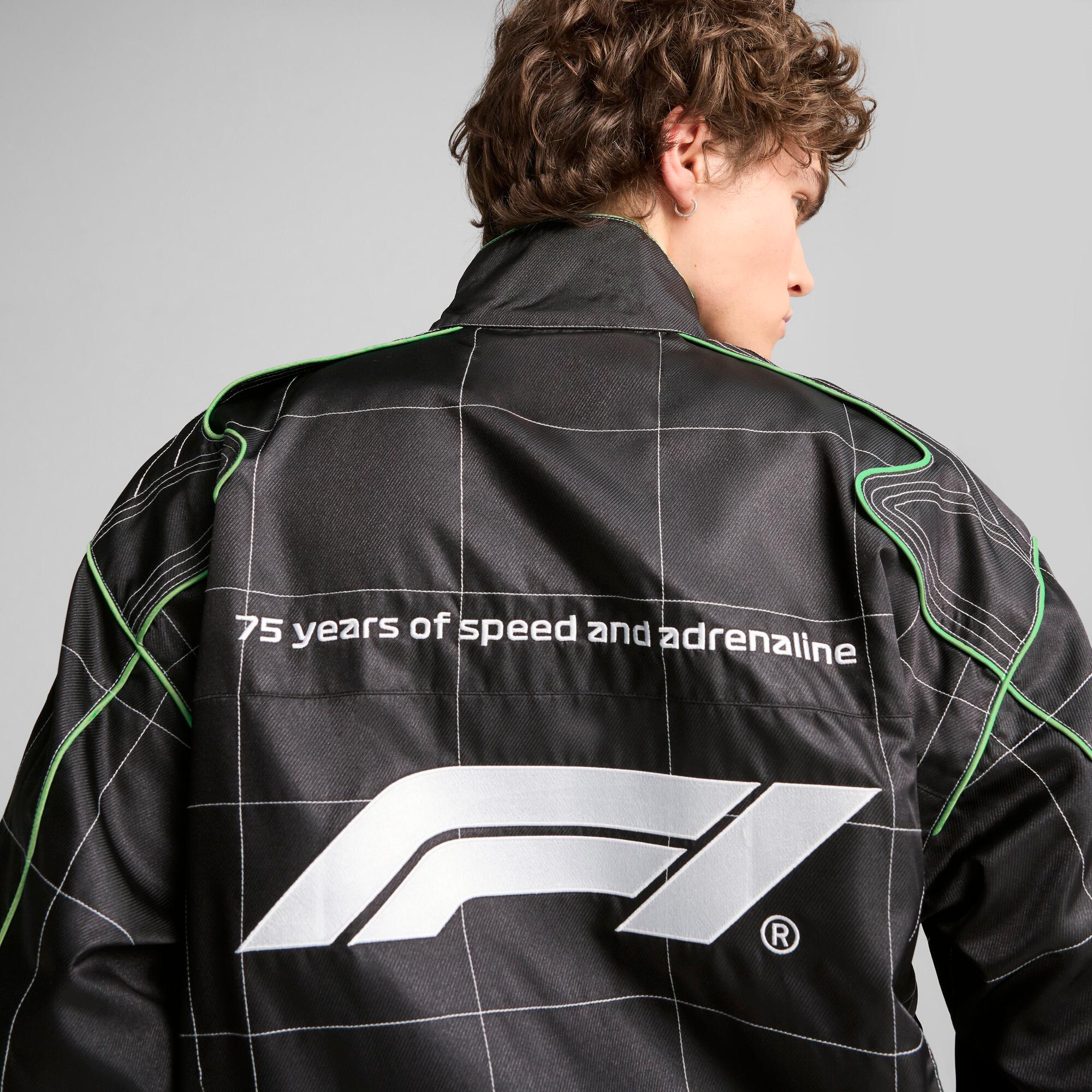 PUMA Formula 1Â® Racing Men's Jacket Product Image