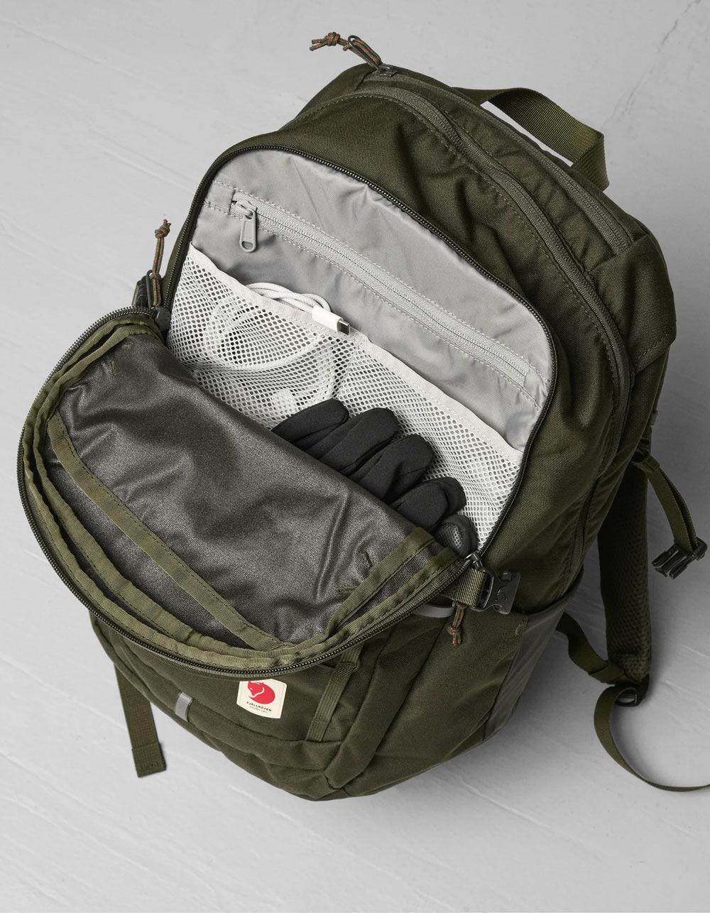 FJALLRAVEN Skule 20 Backpack - NAVY Product Image