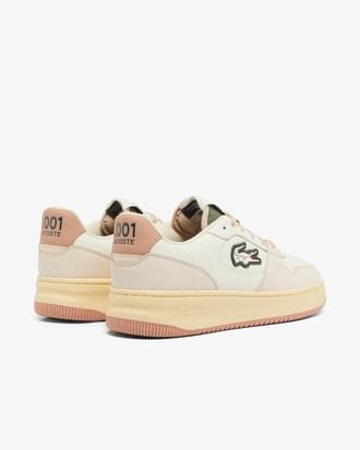 Men's L001 Set Leather Sneakers Product Image