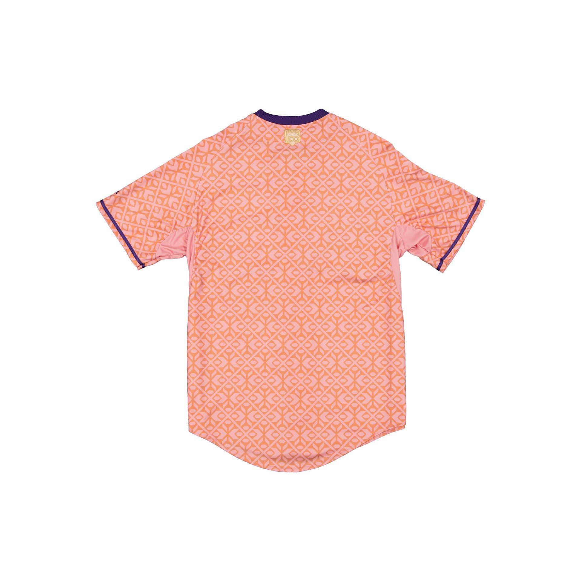 Conspiradores de Querétaro LMB 100th Anniversary Alt Jersey Male Product Image