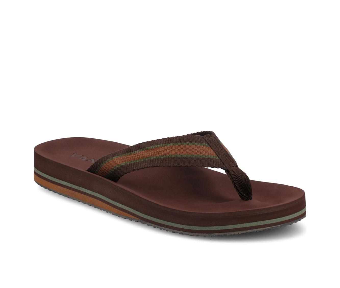 Men's Vance Co. Fontana Flip-Flops Product Image
