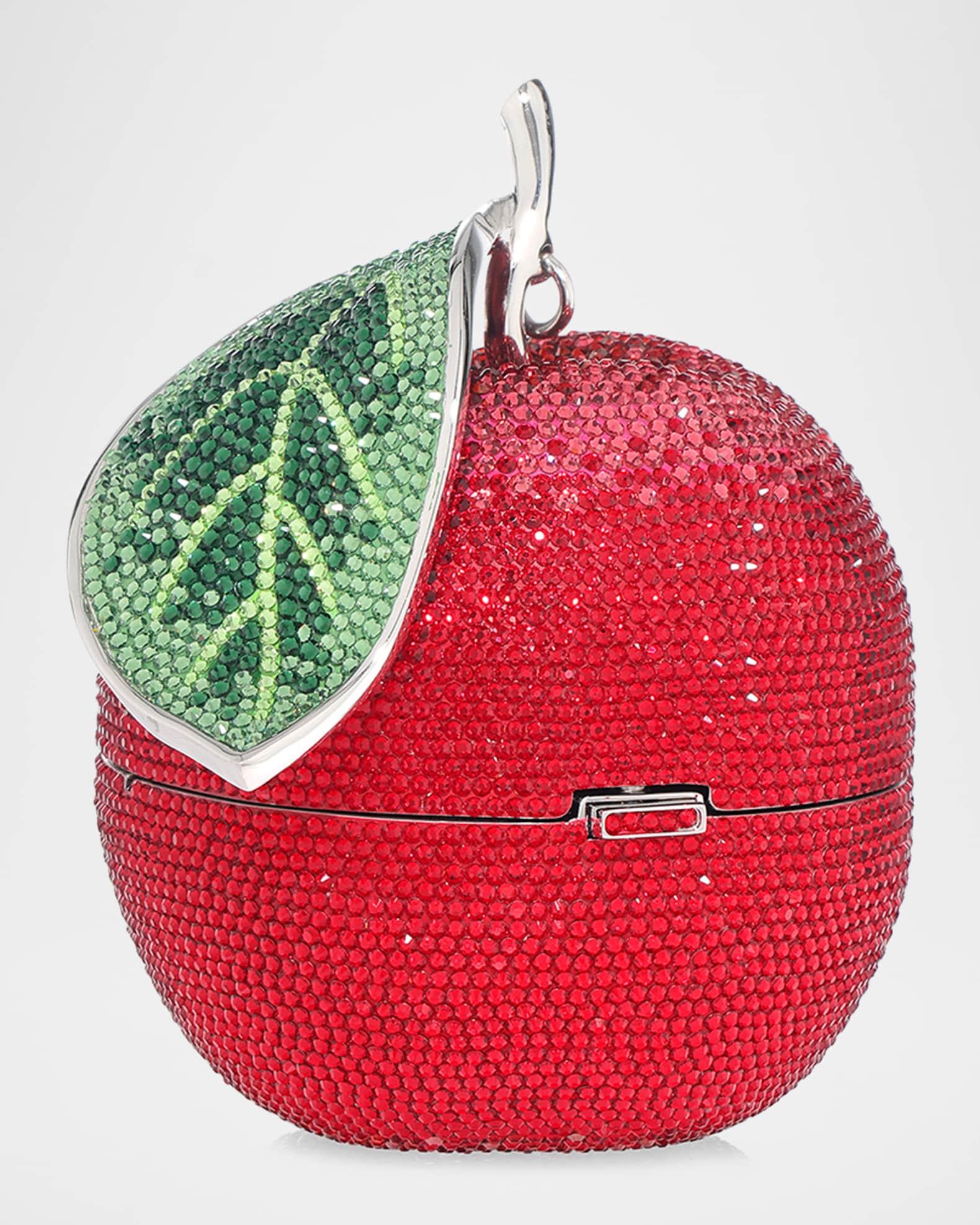 Sweetie Apple Crystal Clutch Bag Product Image