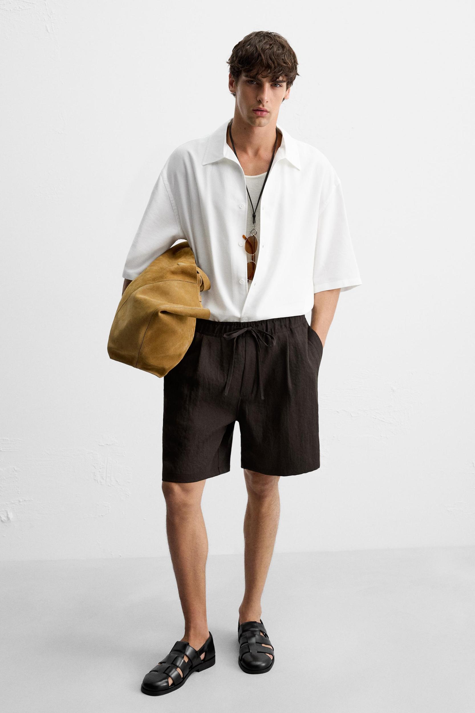 LIMITED EDITION LEATHER FISHERMAN SANDALS Product Image