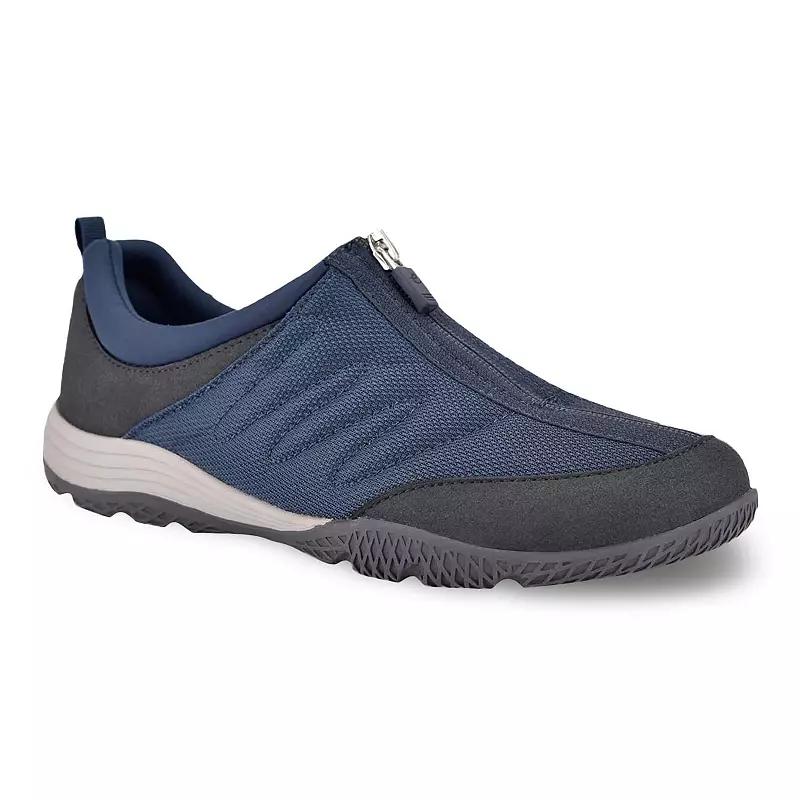 Easy Spirit Bestrong Women's Center Zip Sneakers,  Product Image