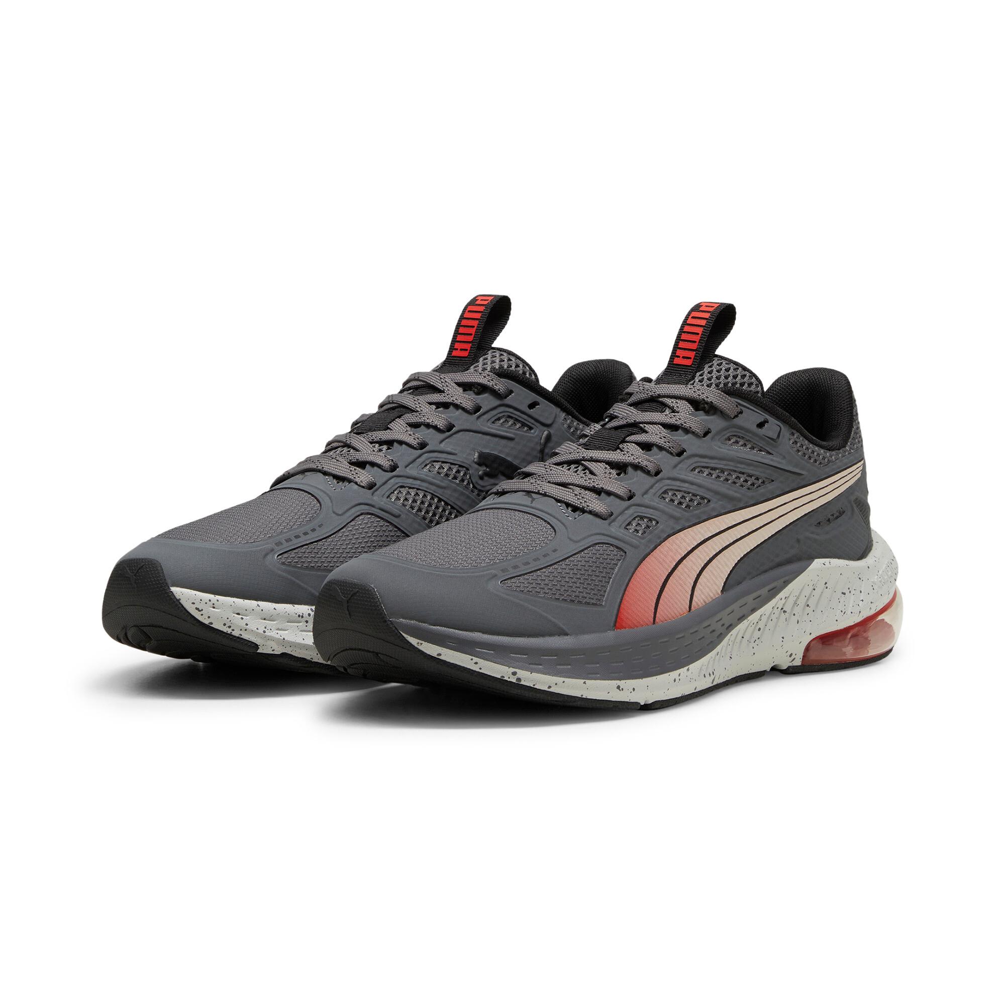 PUMA X-Cell Lightspeed Men's Running Shoes in Grey Product Image