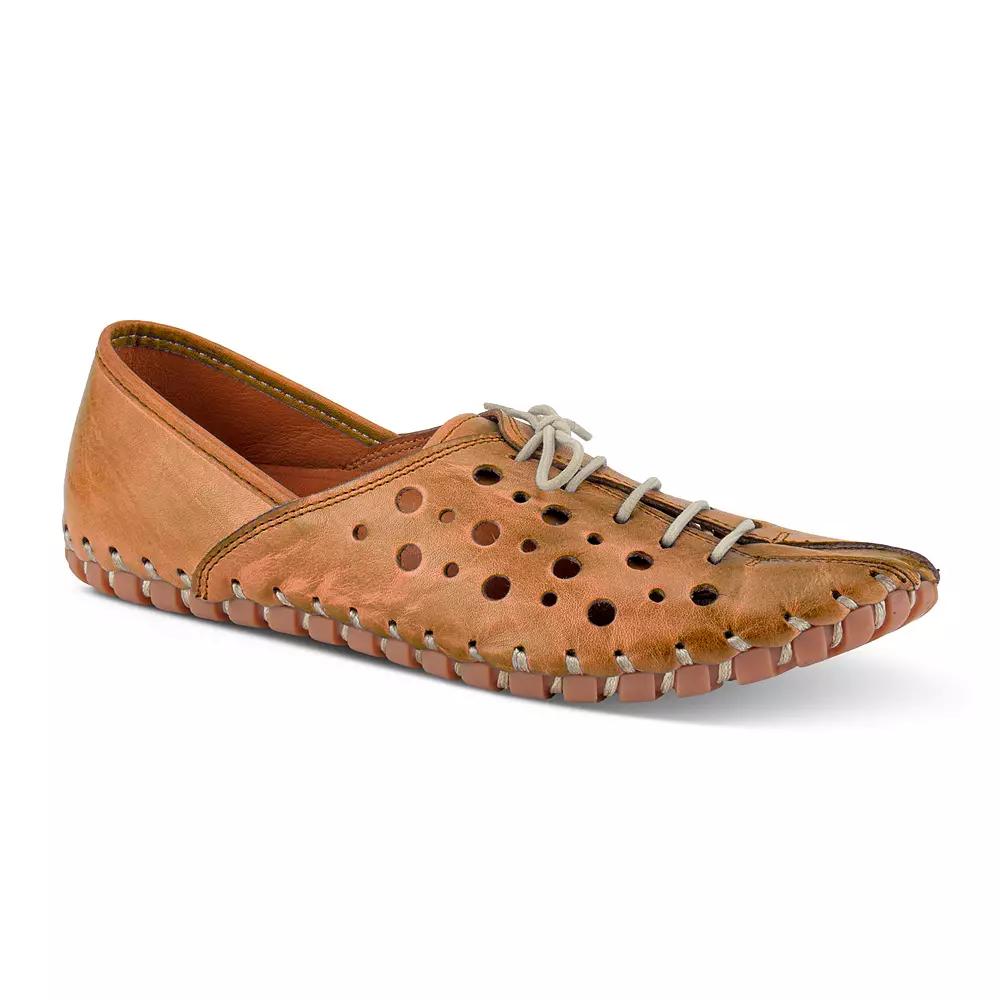 Spring Step Moonwalk Women's Leather Loafers,  Product Image