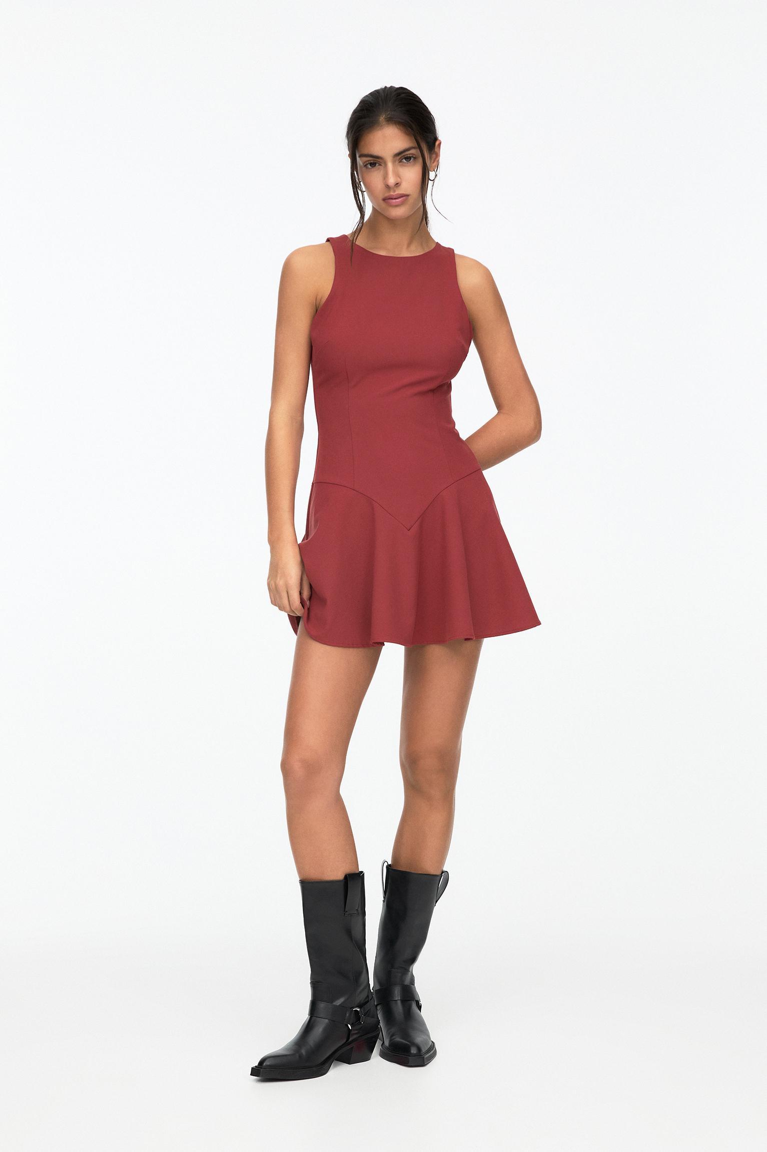 Short ballerina dress Product Image