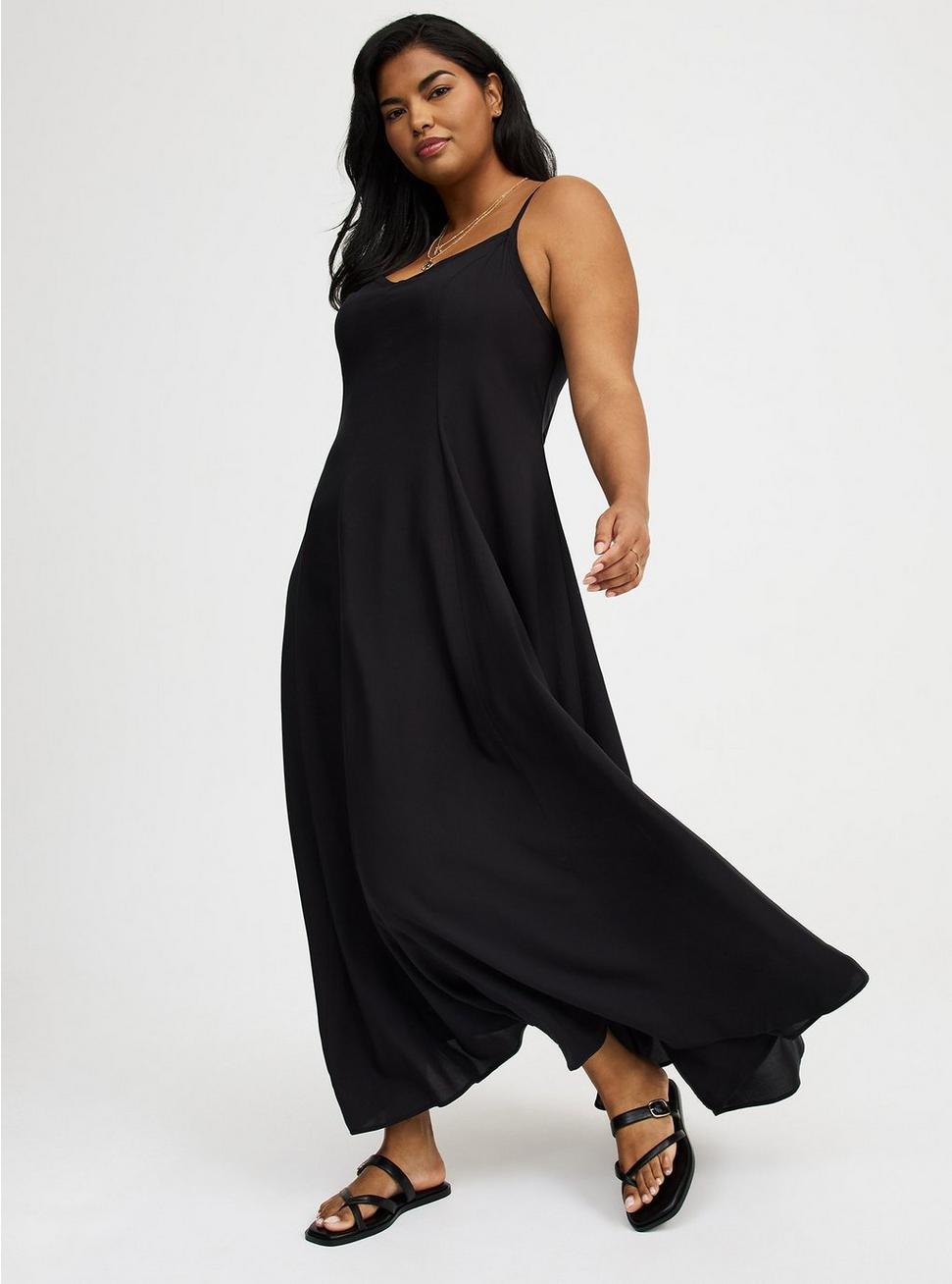 Trapeze Tank Maxi Dress Product Image