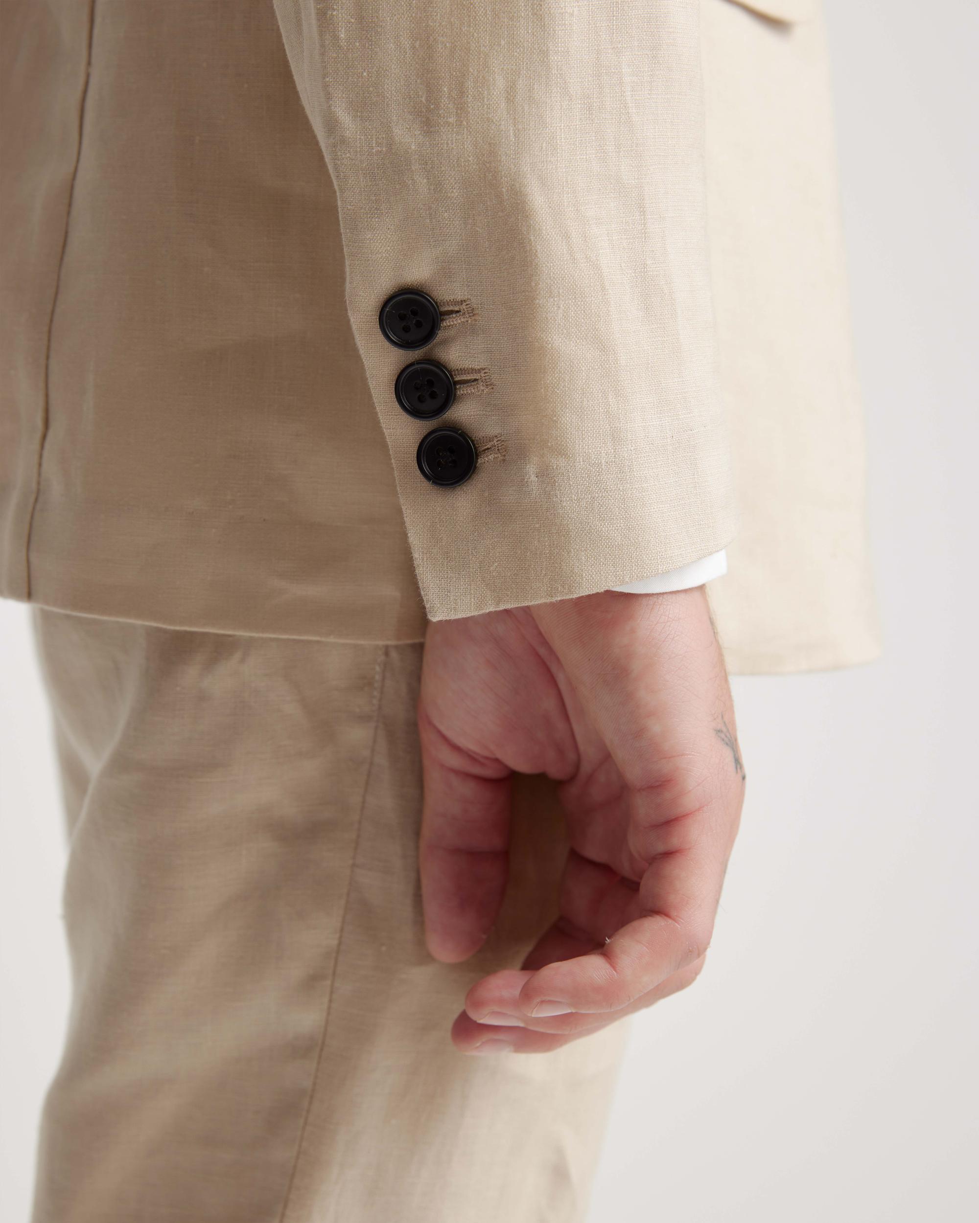 Quince | Men's 100% European Linen Blazer Product Image