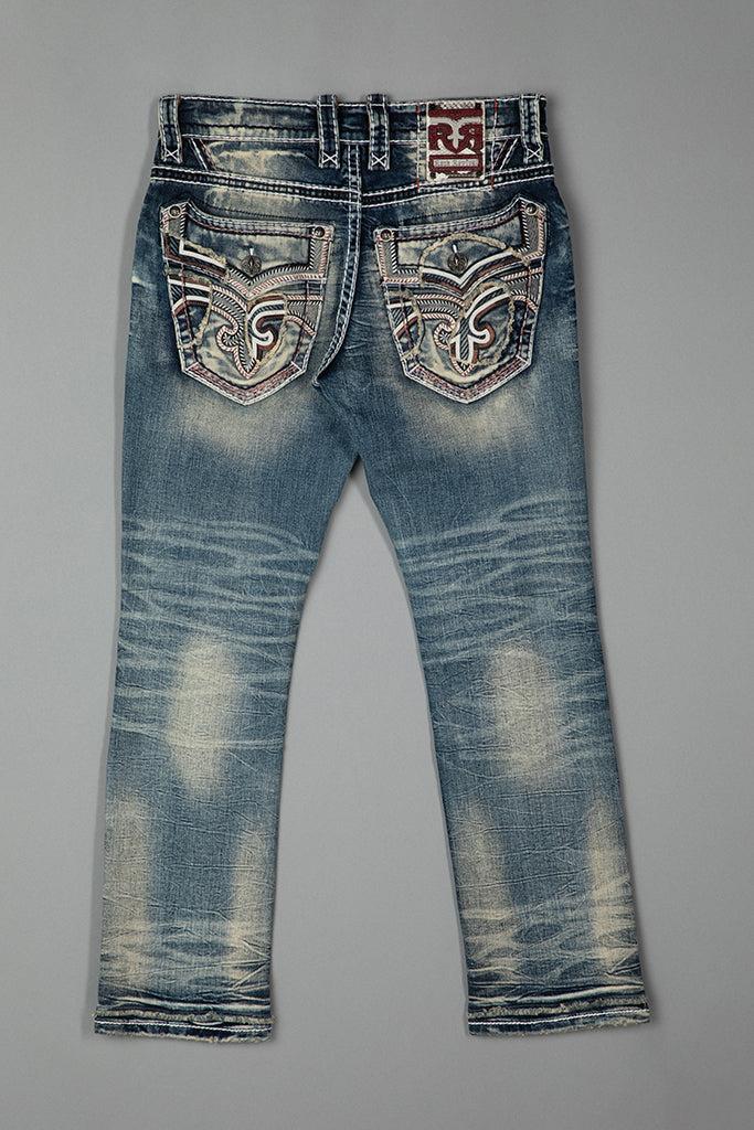Rayne Straight Jeans Male Product Image