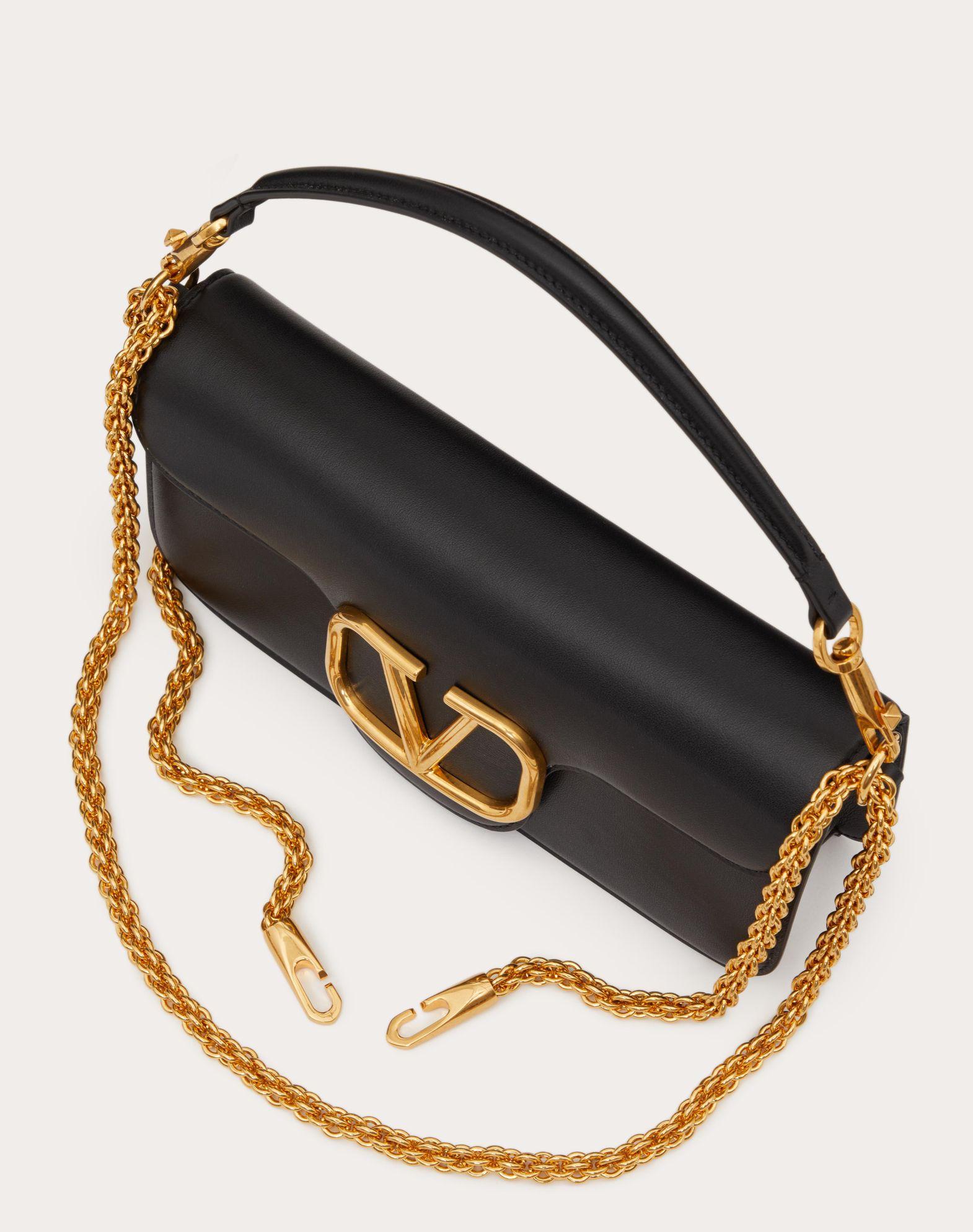 Valentino Garavani Locò Calfskin Shoulder Bag Product Image