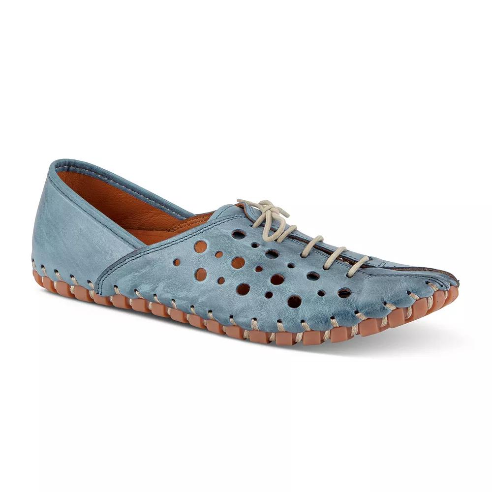 Spring Step Moonwalk Women's Leather Loafers,  Product Image