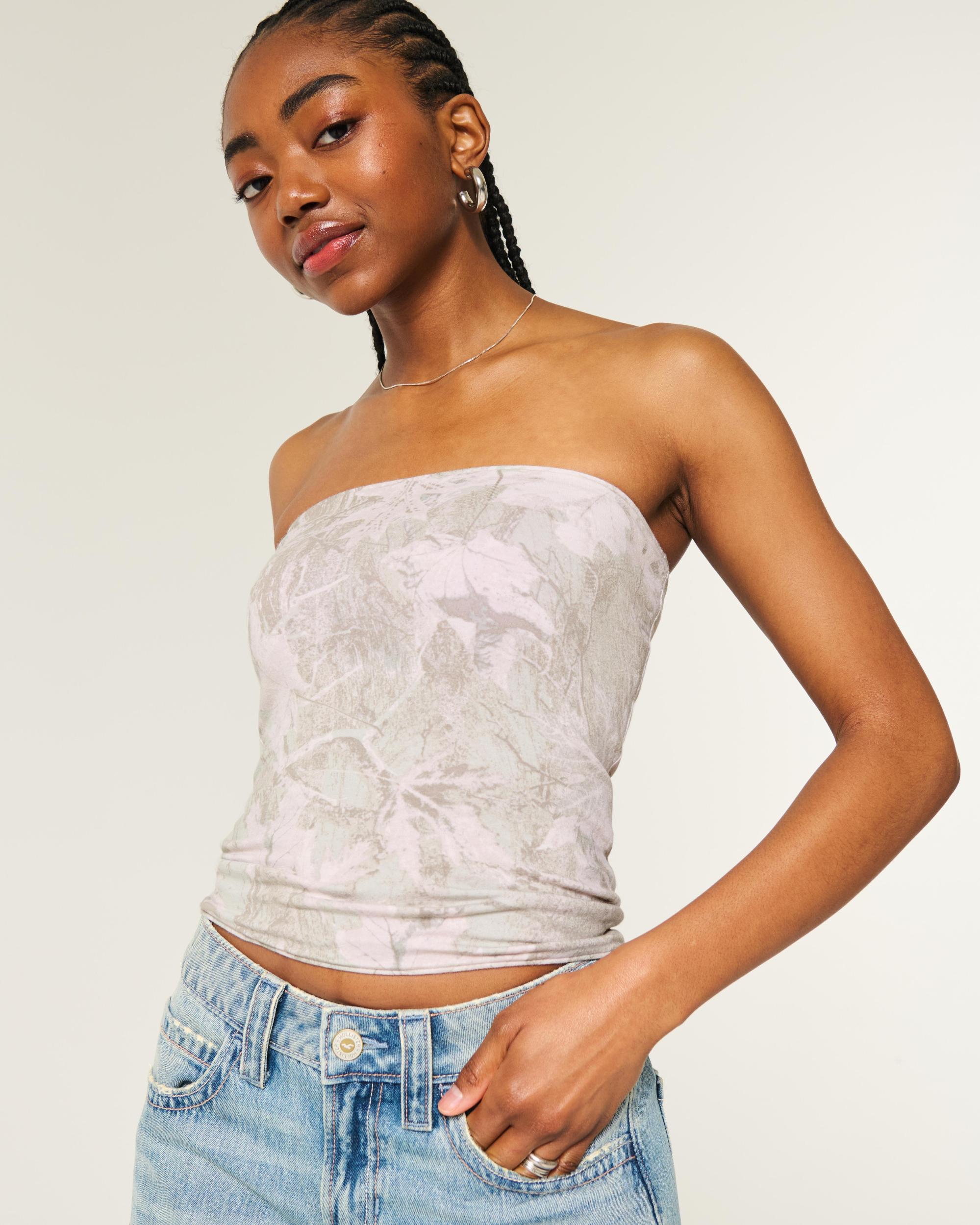 Taylor Reversible Tube Top Product Image